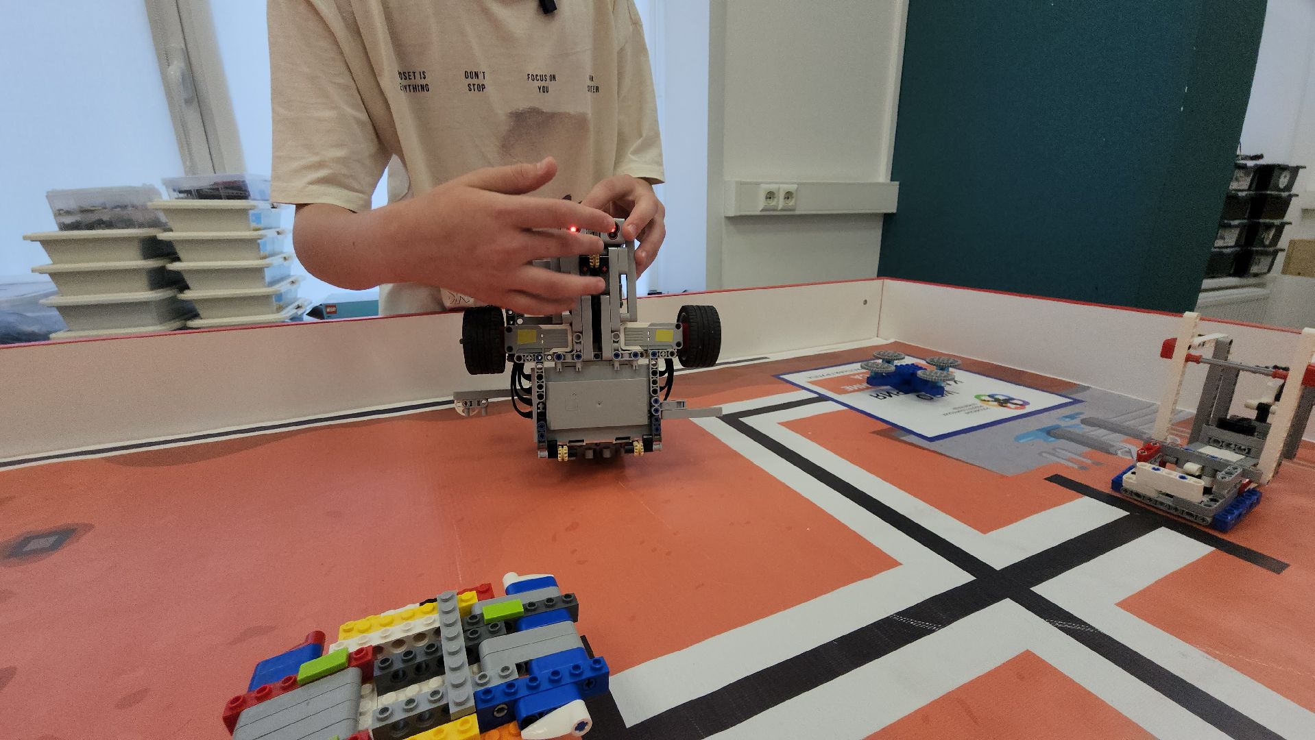 ступино, образование, робототехника,