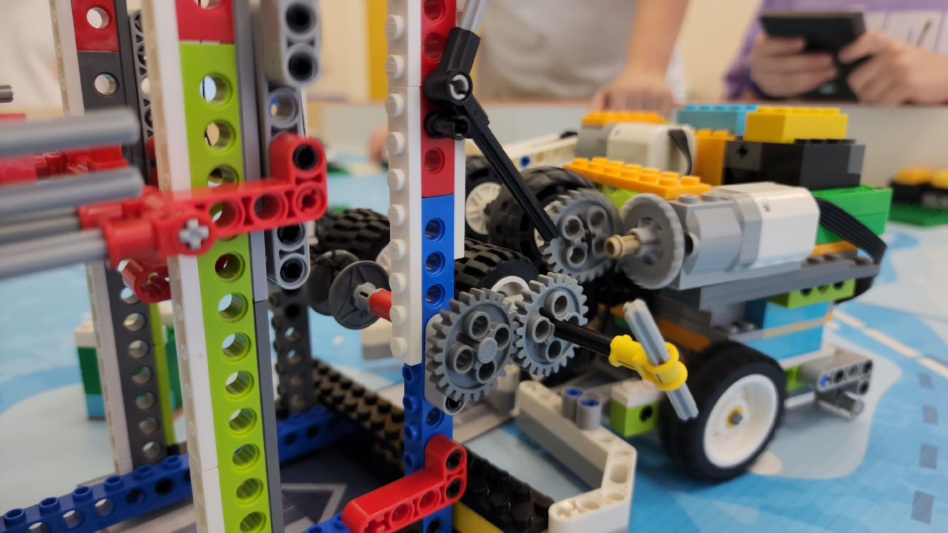 ступино, образование, робототехника,