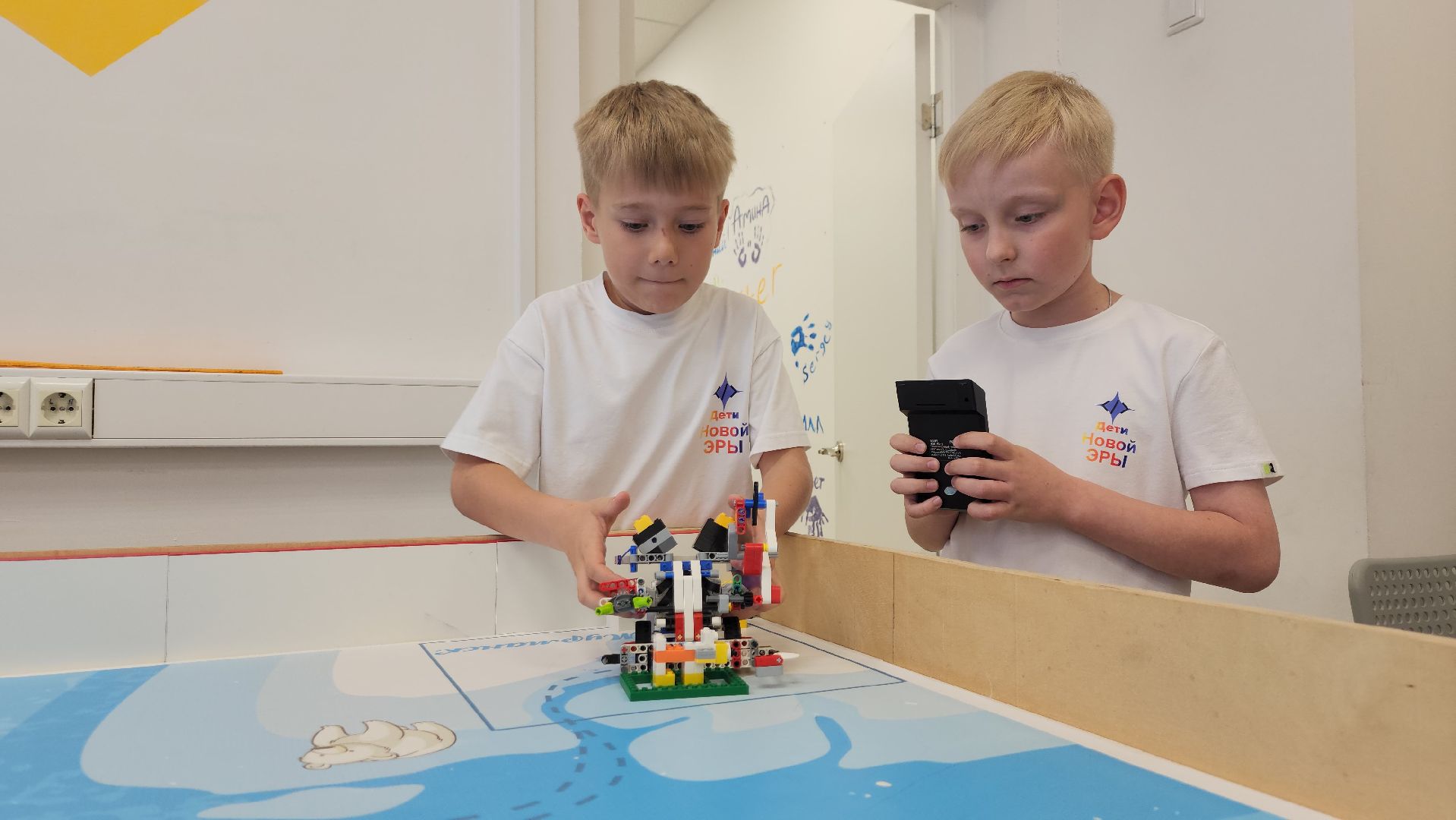 ступино, образование, робототехника,