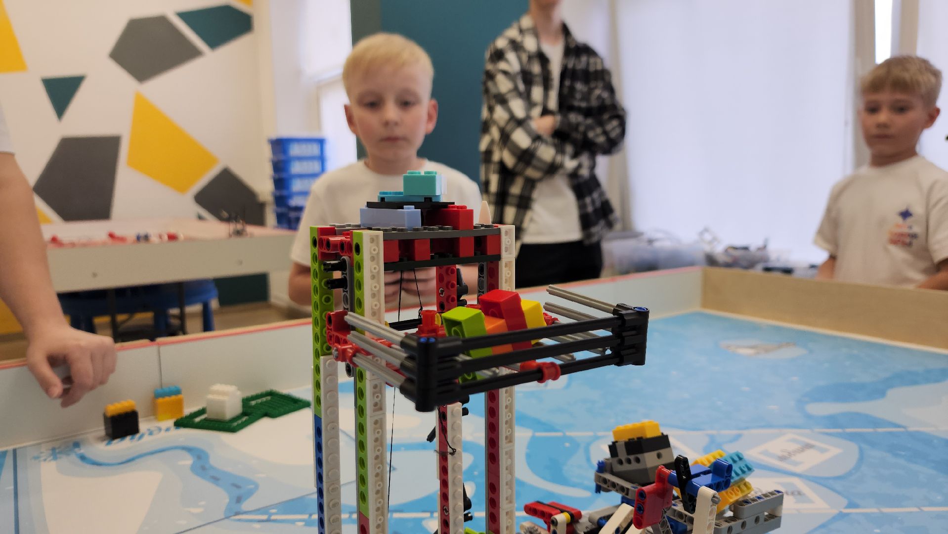 ступино, образование, робототехника,