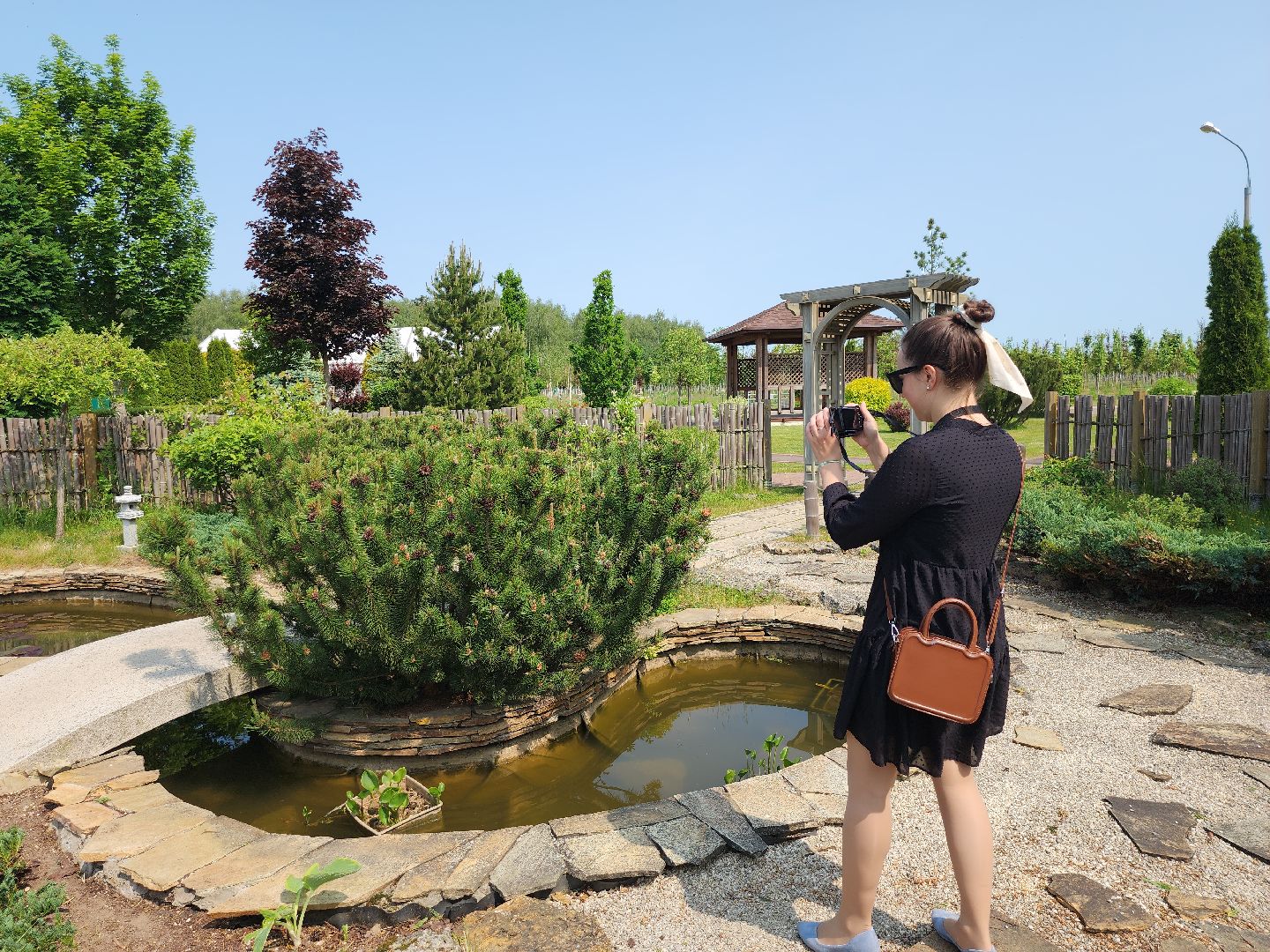 серпухов, подмосковье, японский сад, питомник южный,