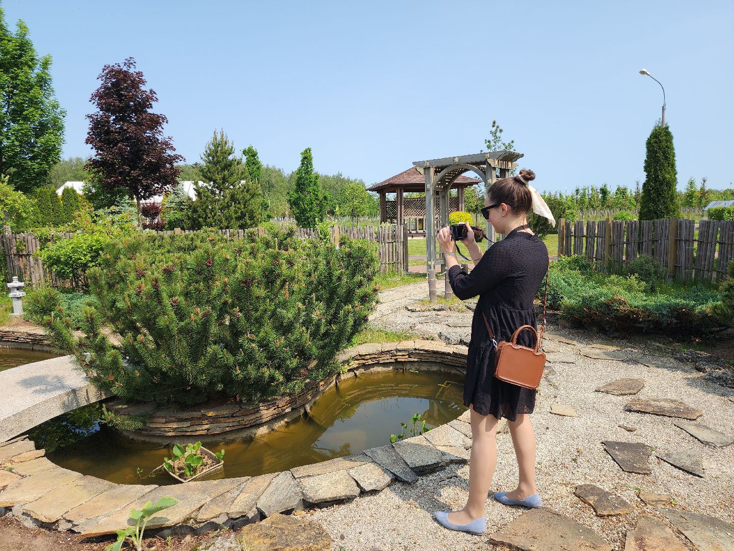 серпухов, подмосковье, японский сад, питомник южный,
