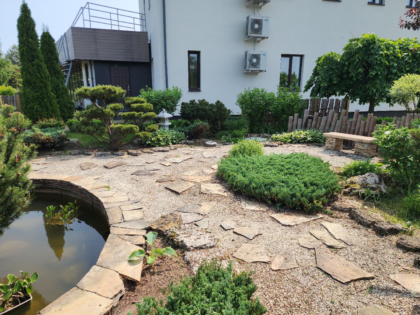 серпухов, подмосковье, японский сад, питомник южный,