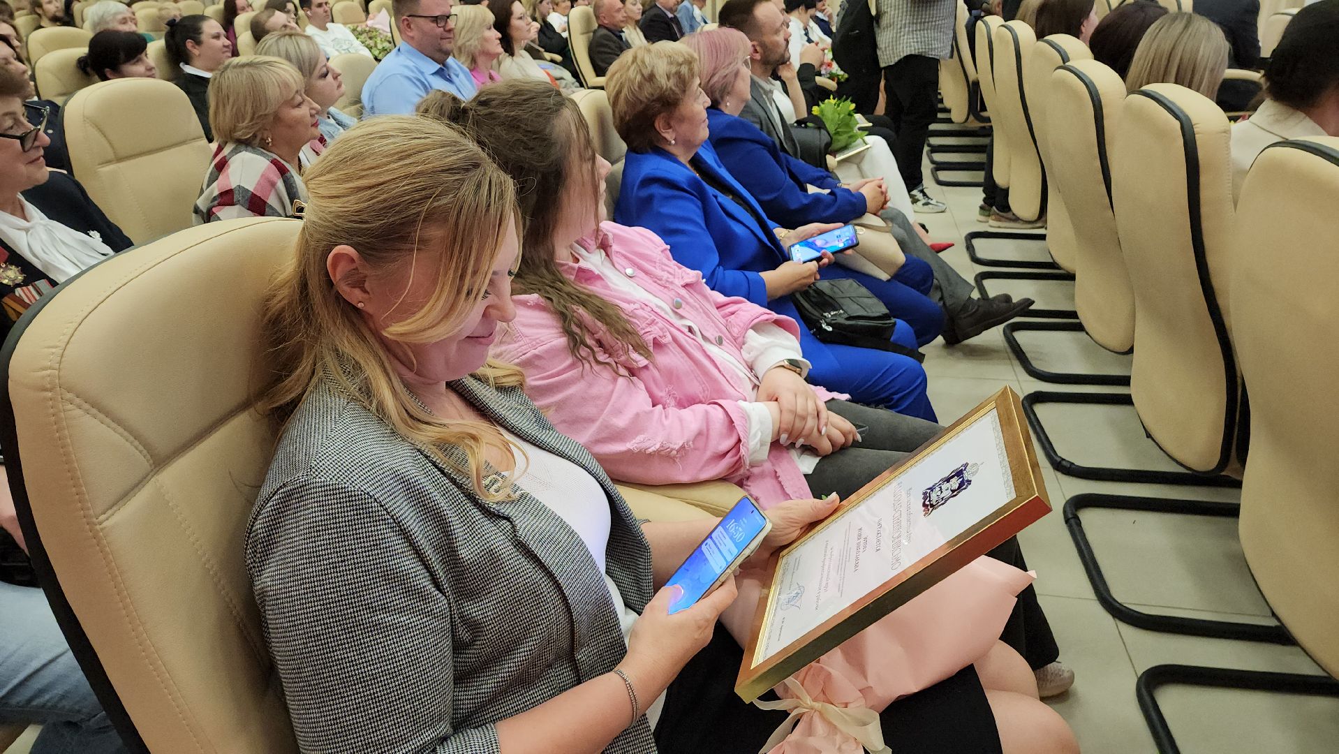 красногорск, день медика,