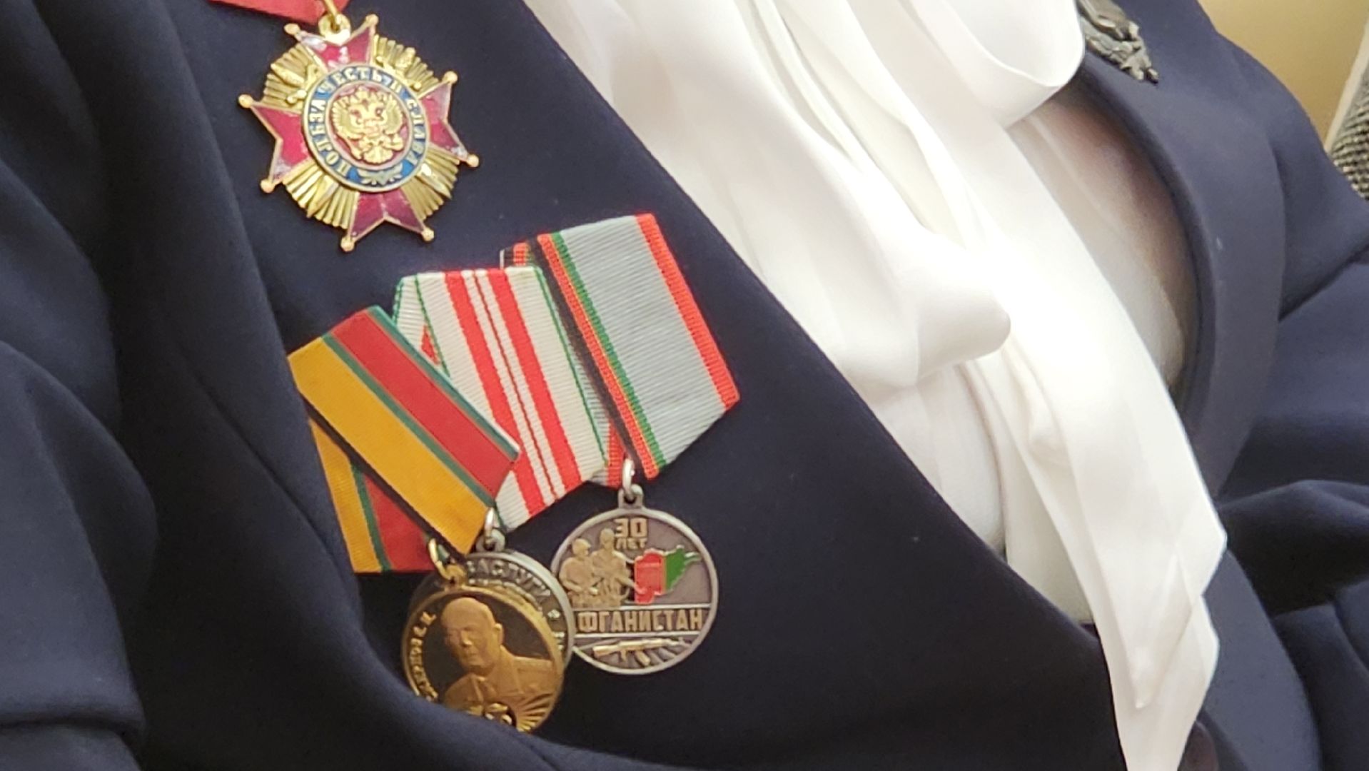 красногорск, день медика,