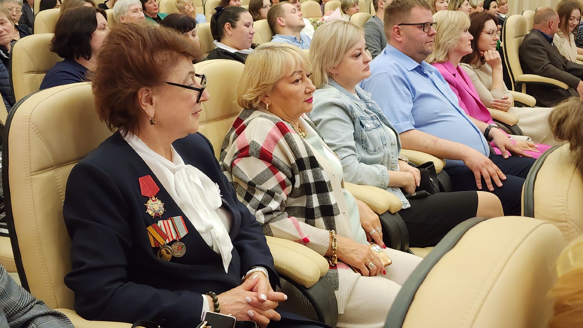 красногорск, день медика,