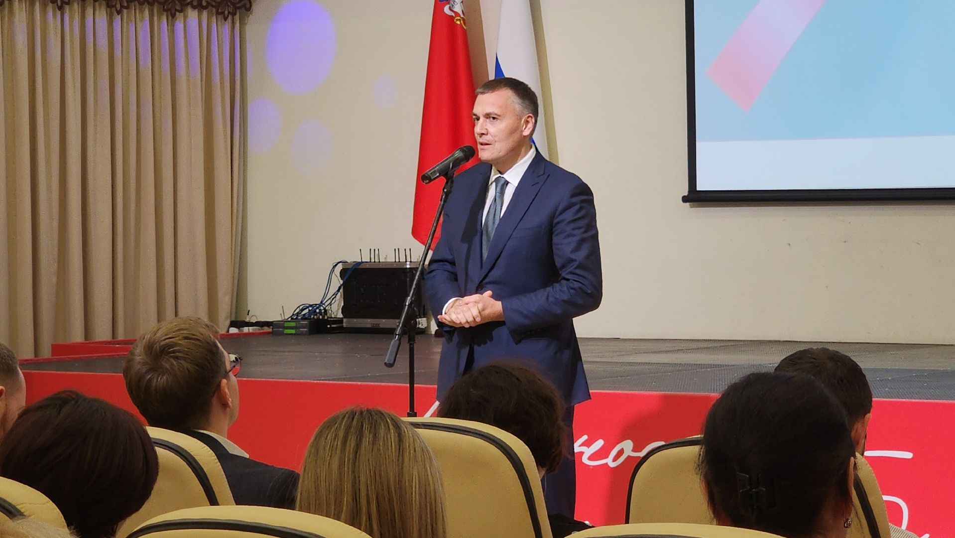 красногорск, день медика,