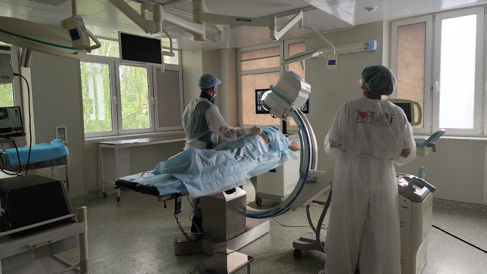 красногорск, медицина, отделение лечения боли,