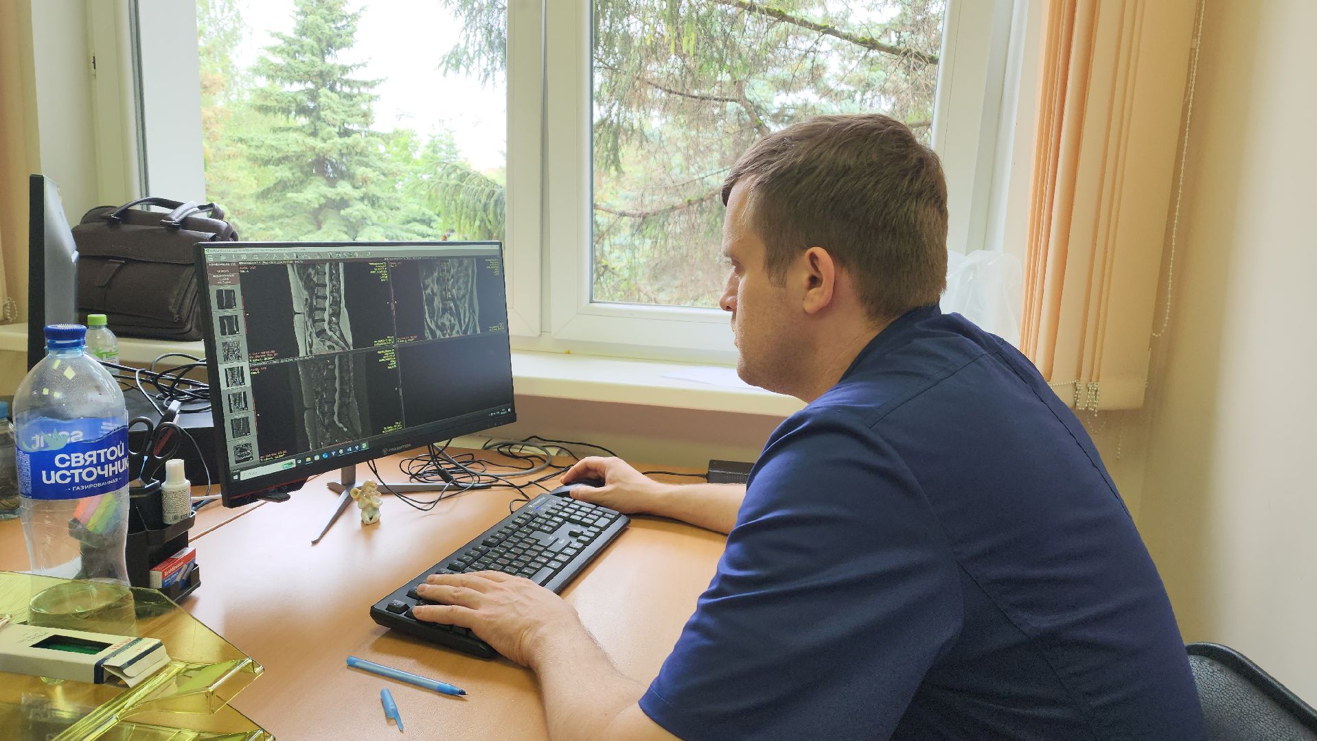 красногорск, медицина, отделение лечения боли,