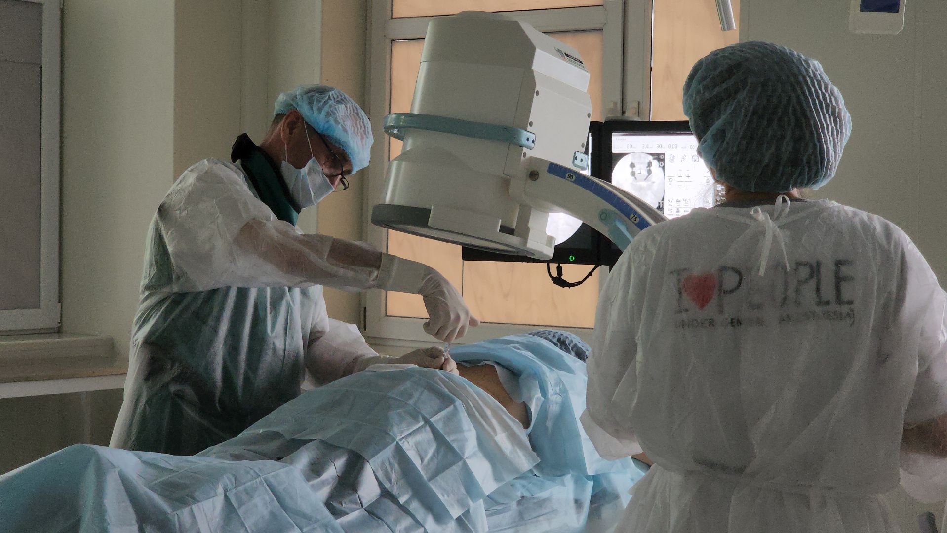 красногорск, медицина, отделение лечения боли,