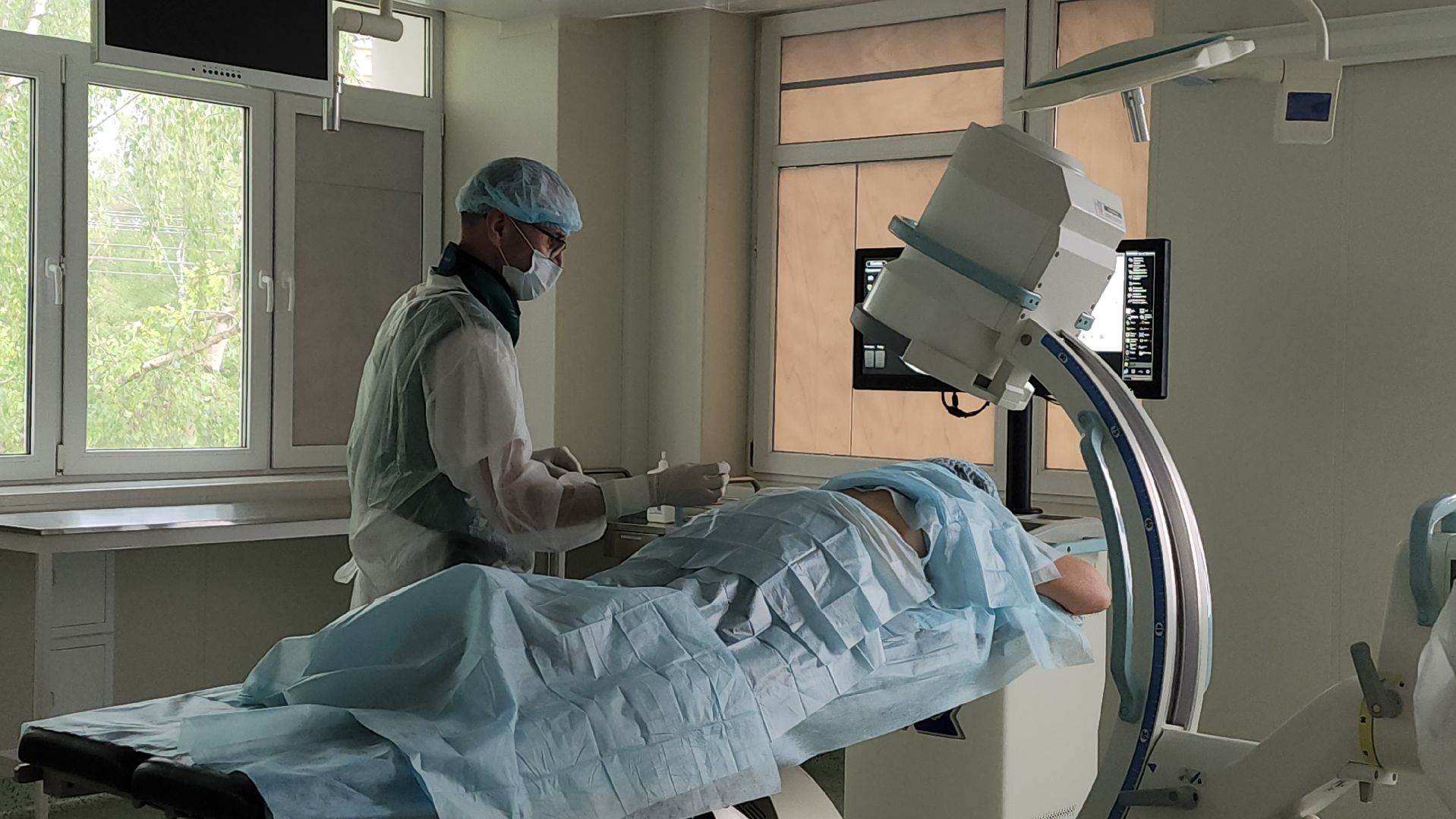 красногорск, медицина, отделение лечения боли,