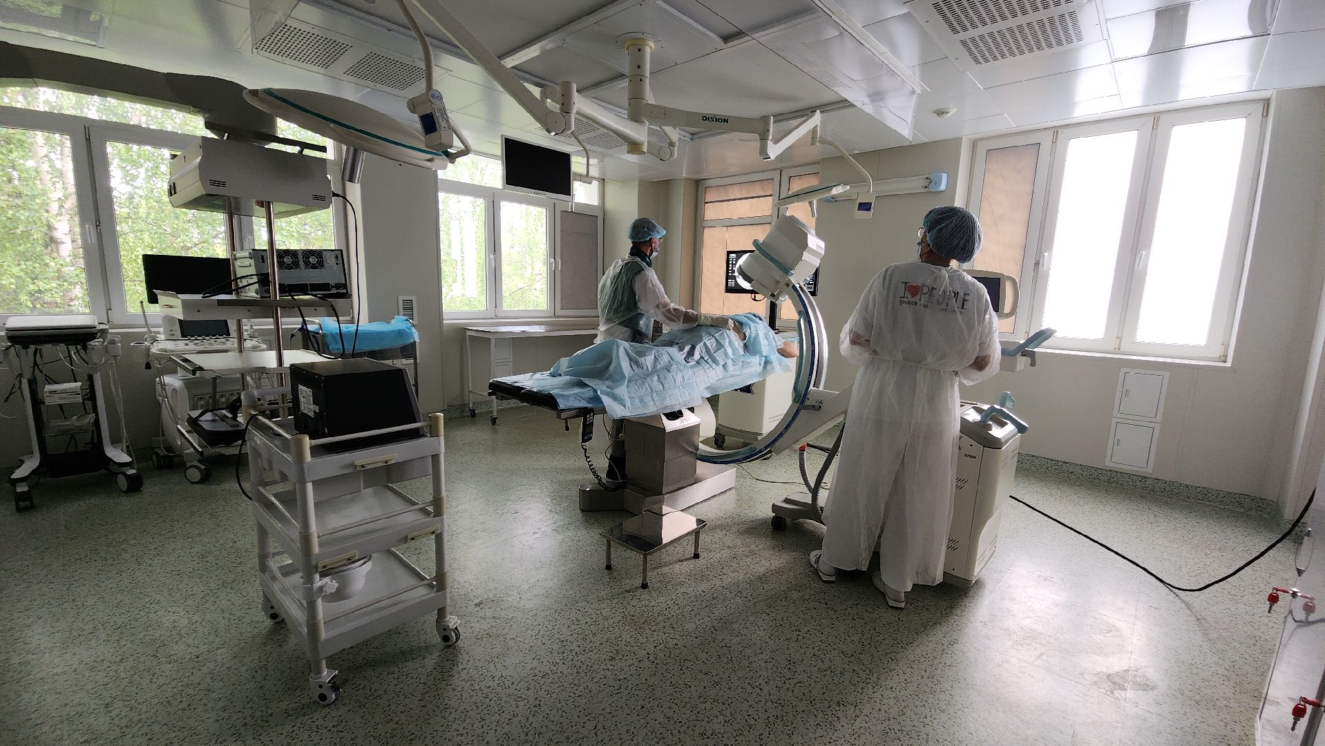 красногорск, медицина, отделение лечения боли,