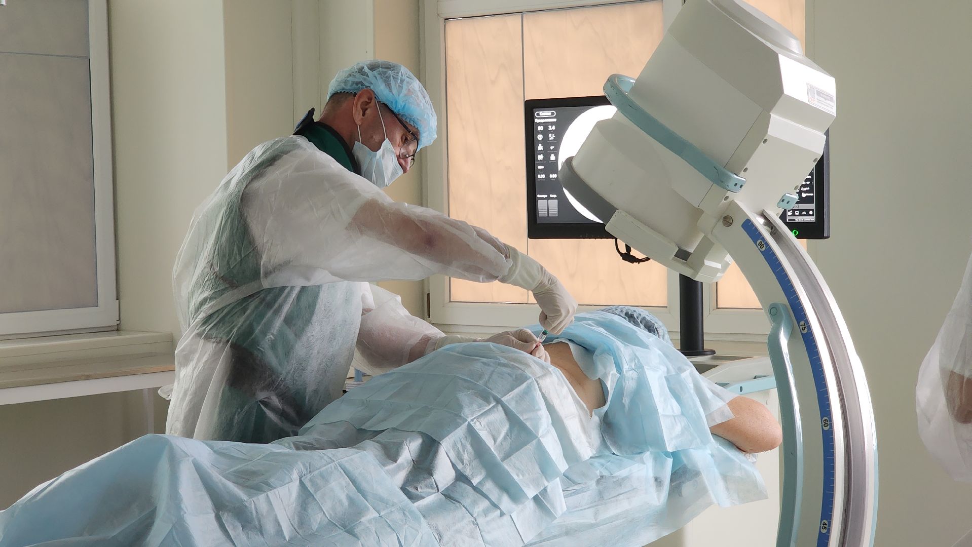 красногорск, медицина, отделение лечения боли,