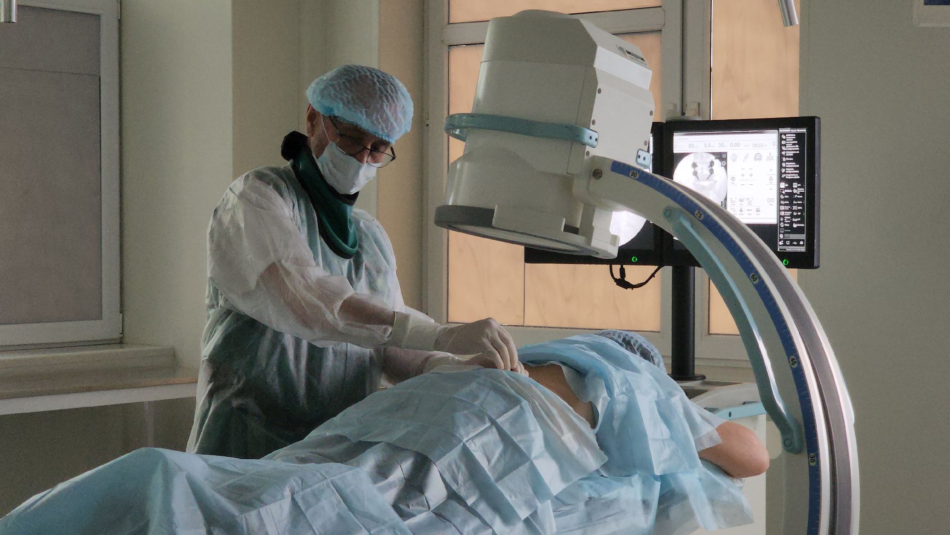 красногорск, медицина, отделение лечения боли,