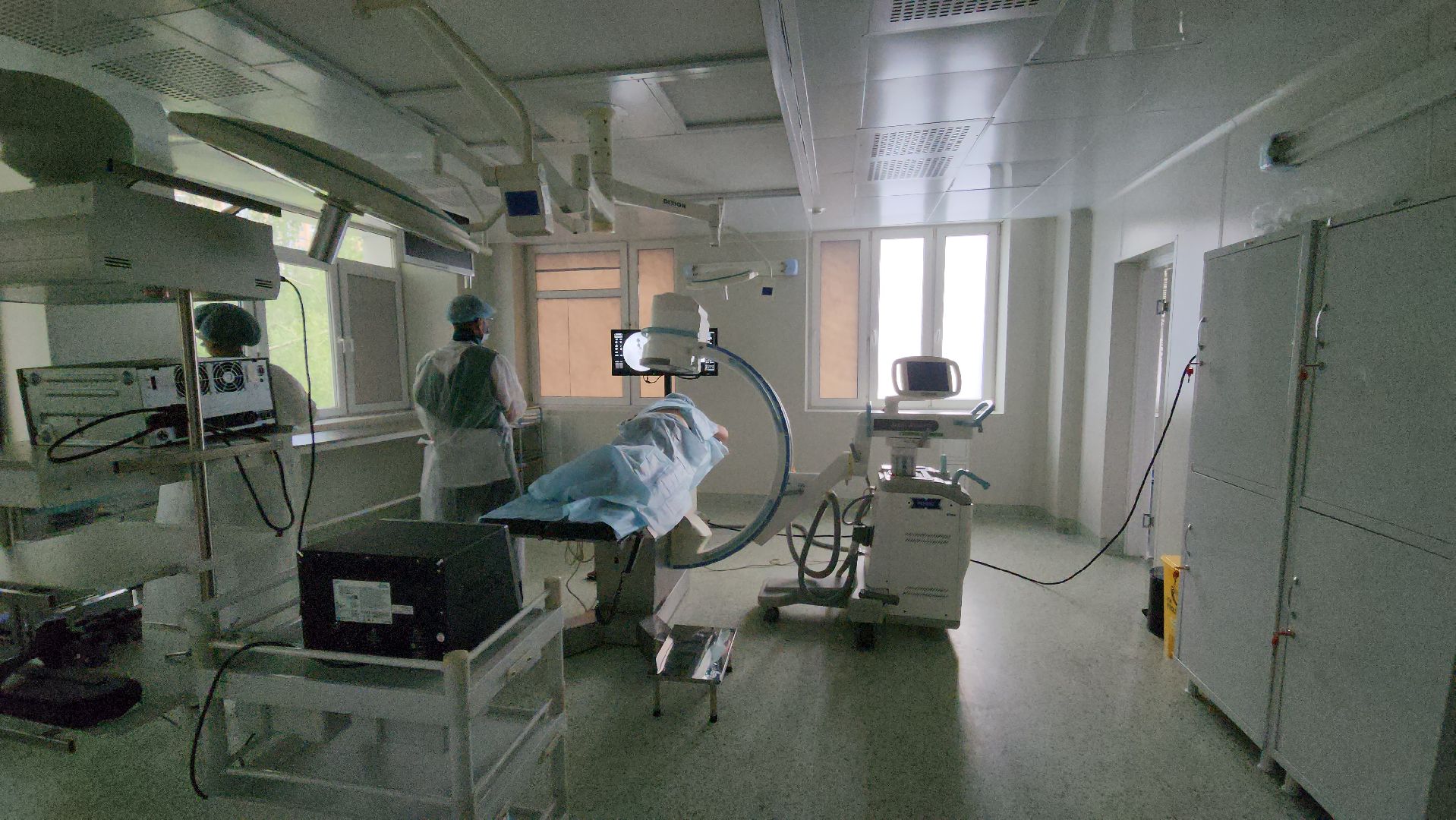 красногорск, медицина, отделение лечения боли,