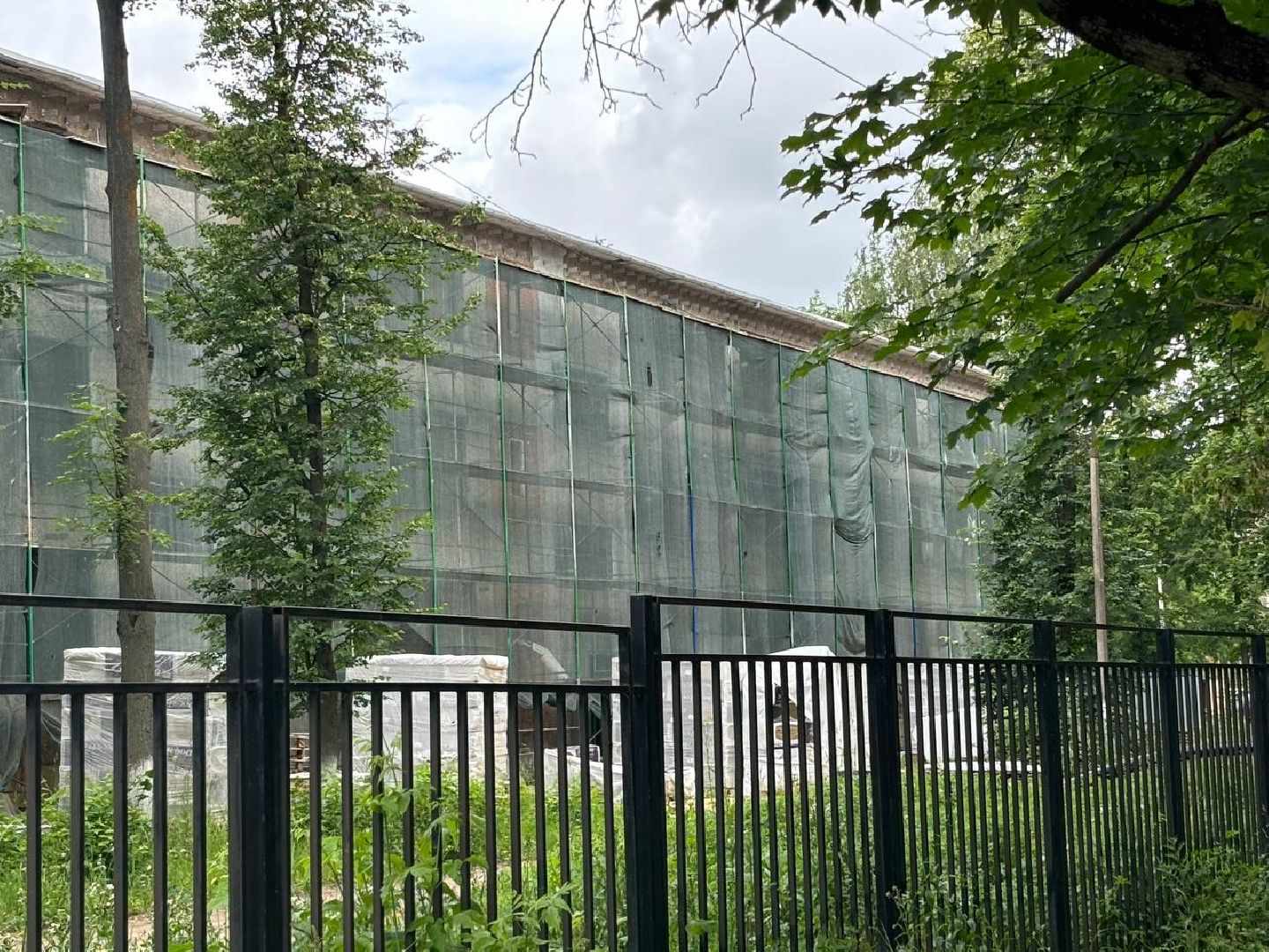 воскресенск, ремонт, образование, строительство,