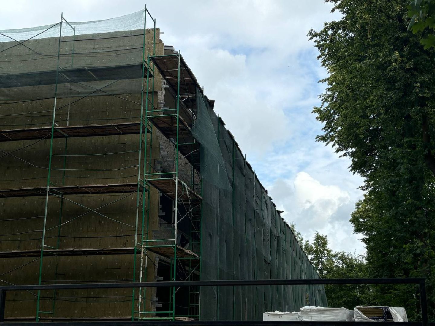 воскресенск, ремонт, образование, строительство,