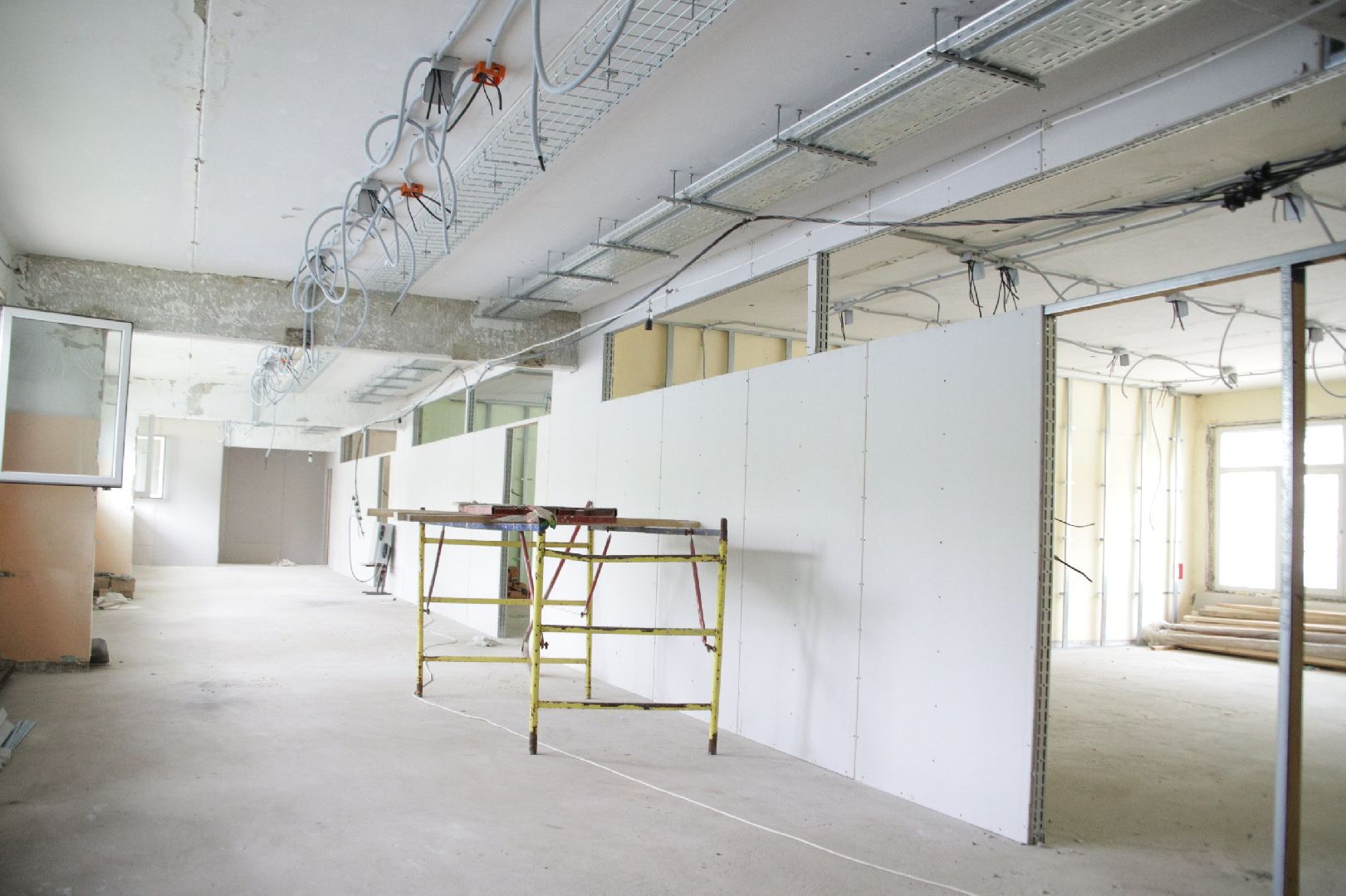 воскресенск, ремонт, образование, строительство,