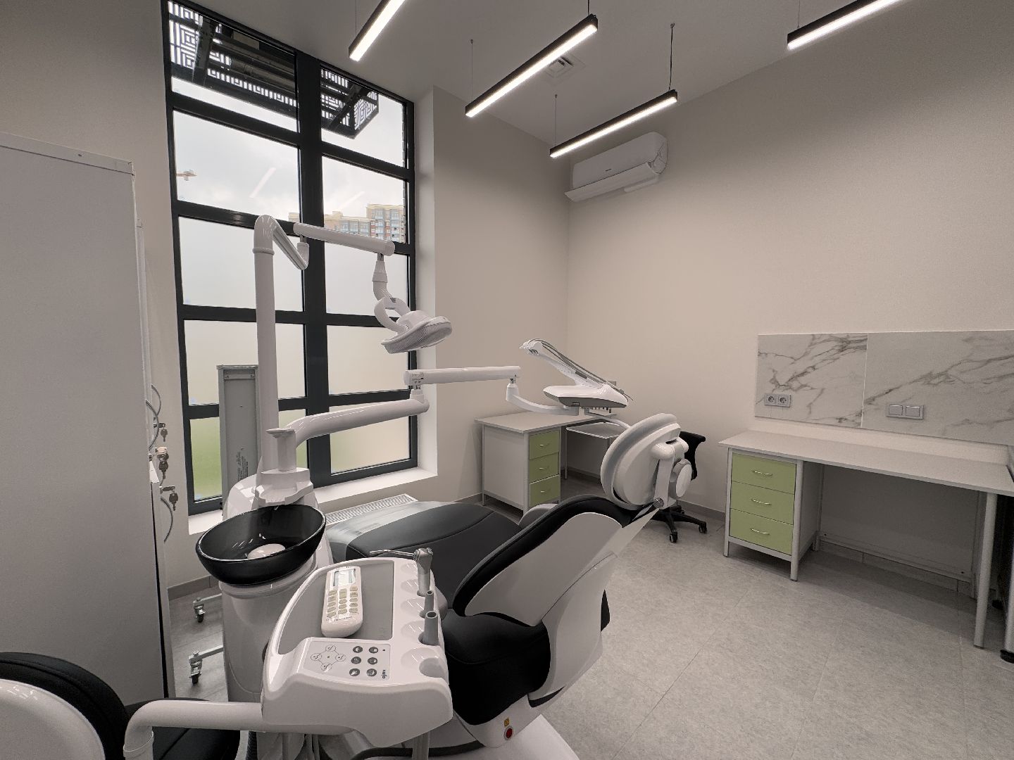 Новый стоматологический центр, ЖК Союзный, Медицина Одинцова,