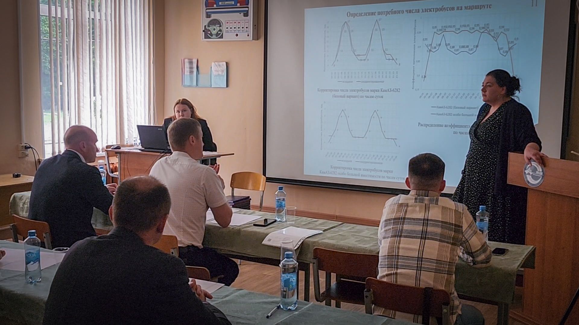 бронницы, защита диплома , студенты МАДИ ,