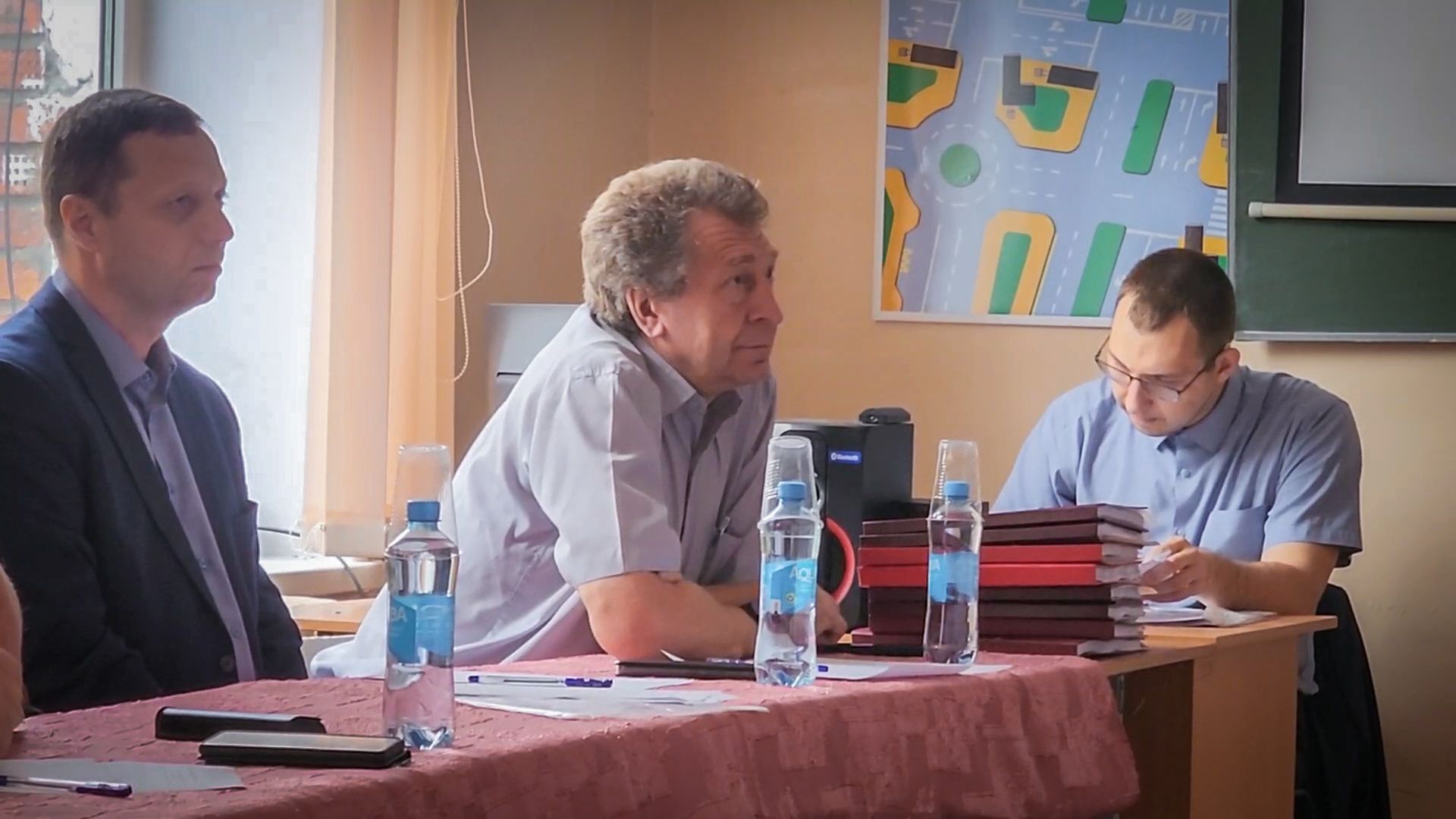 бронницы, защита диплома , студенты МАДИ ,