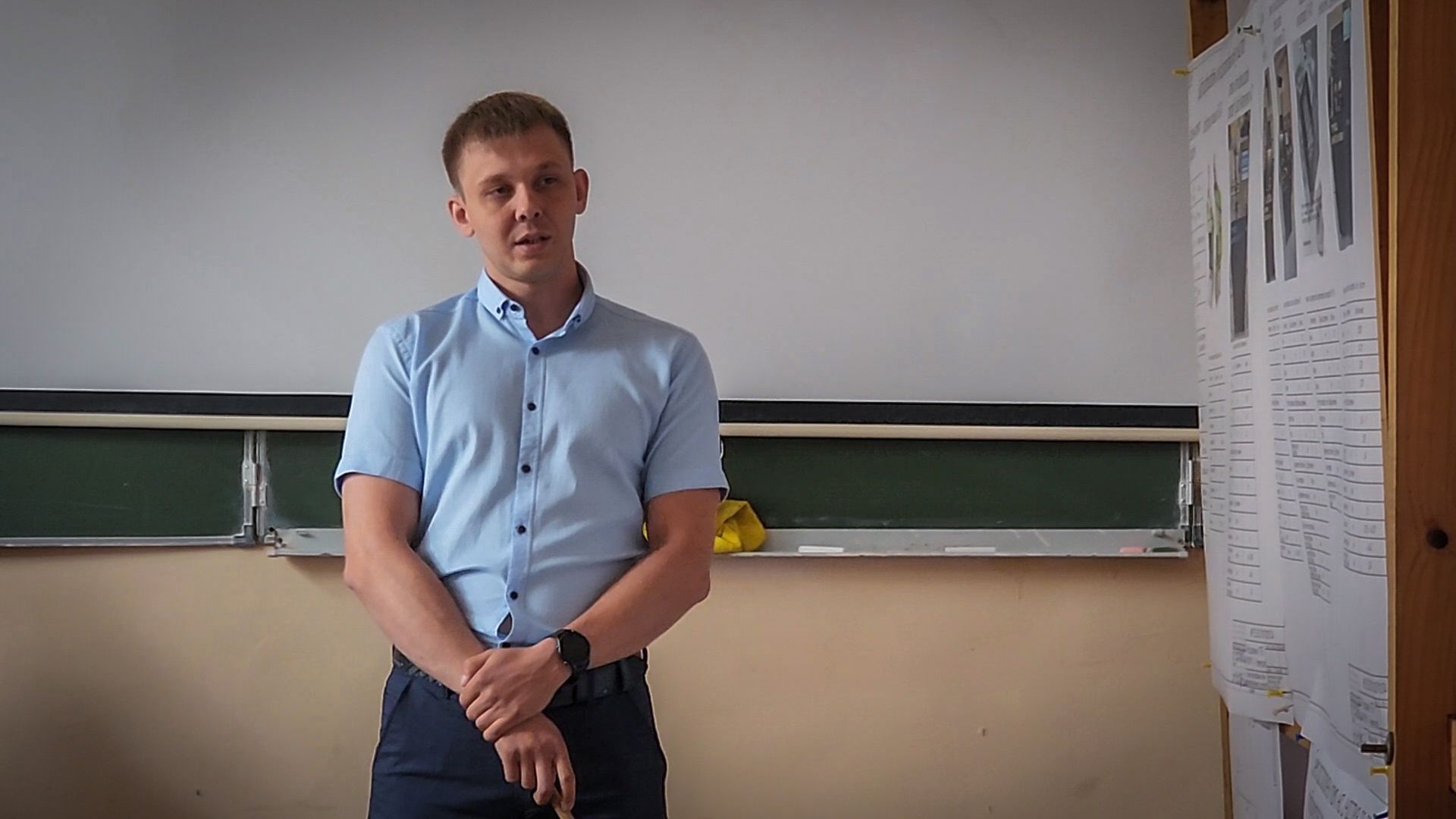 бронницы, защита диплома , студенты МАДИ ,