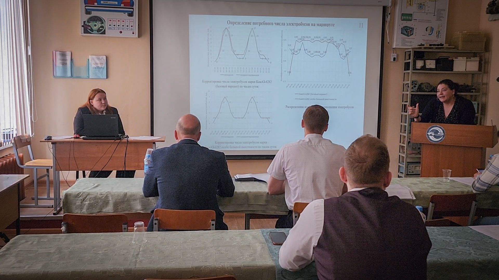 бронницы, защита диплома , студенты МАДИ ,