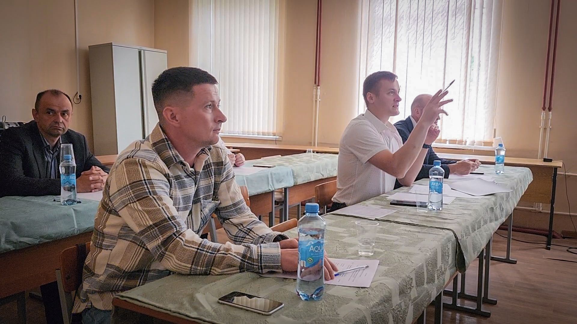 бронницы, защита диплома , студенты МАДИ ,