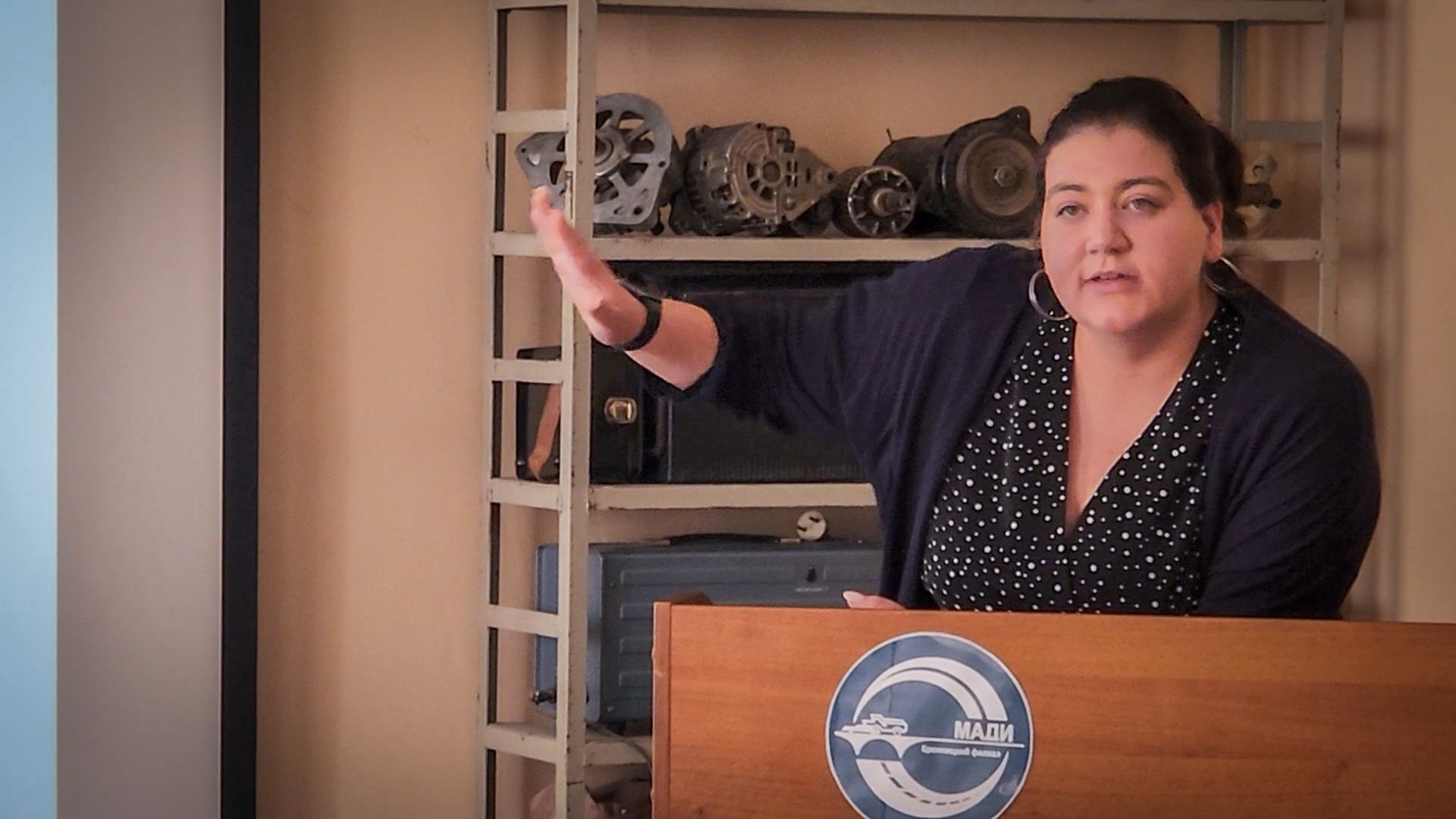 бронницы, защита диплома , студенты МАДИ ,