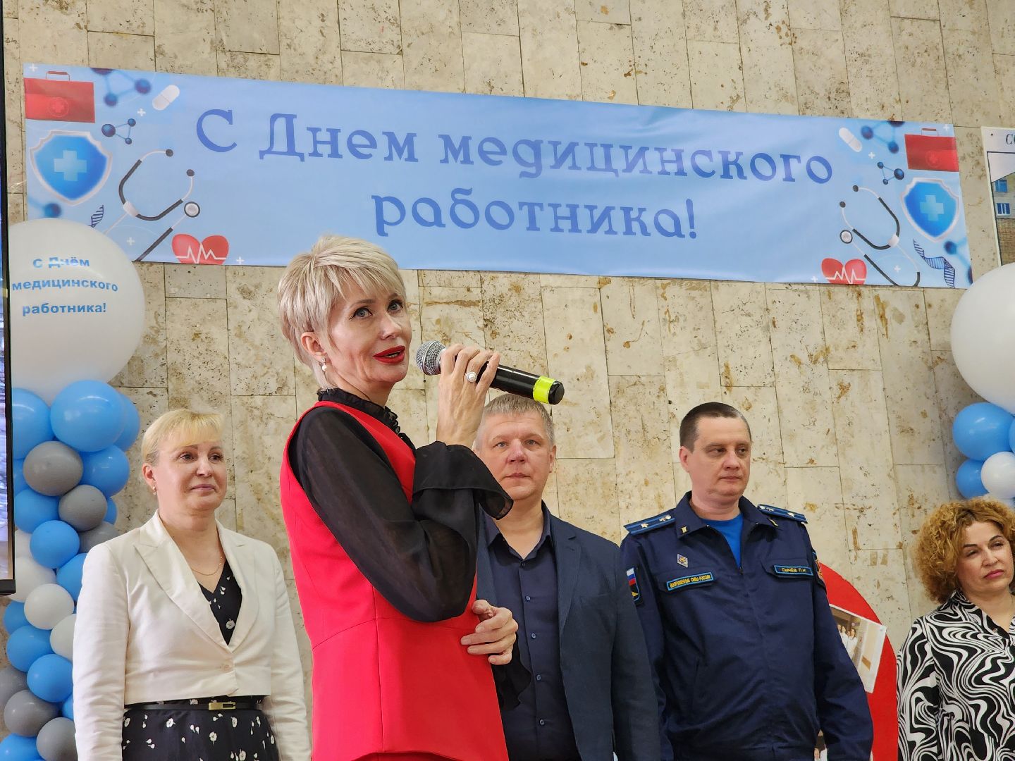 солнечногорск, медицина , врачи, здравоохранение, праздник ,