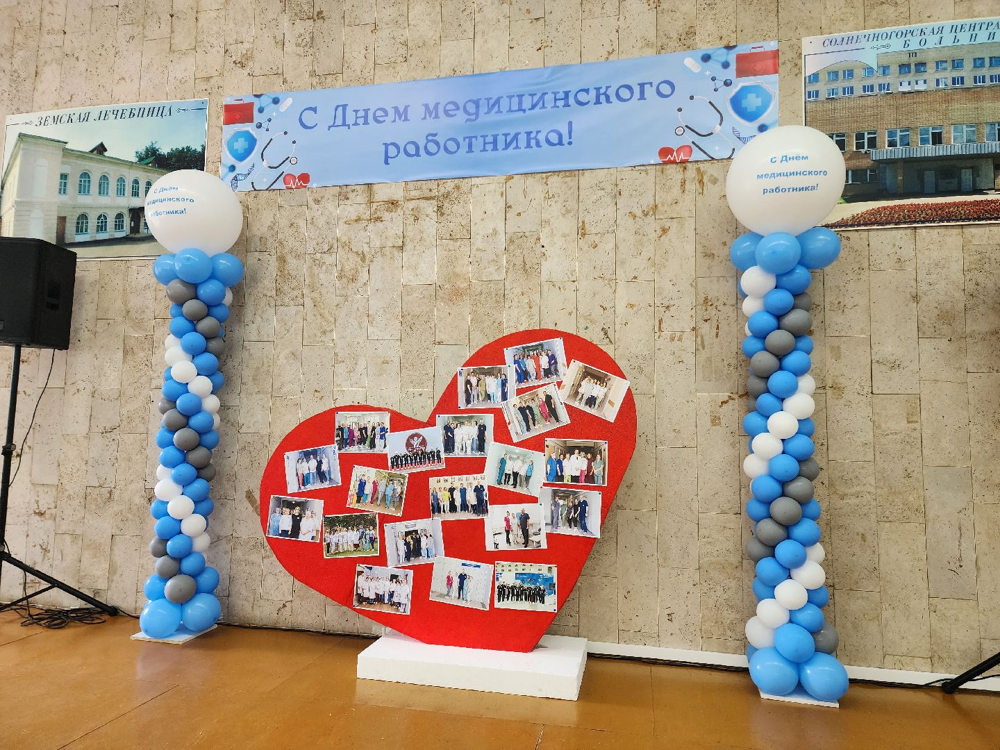 солнечногорск, медицина , врачи, здравоохранение, праздник ,