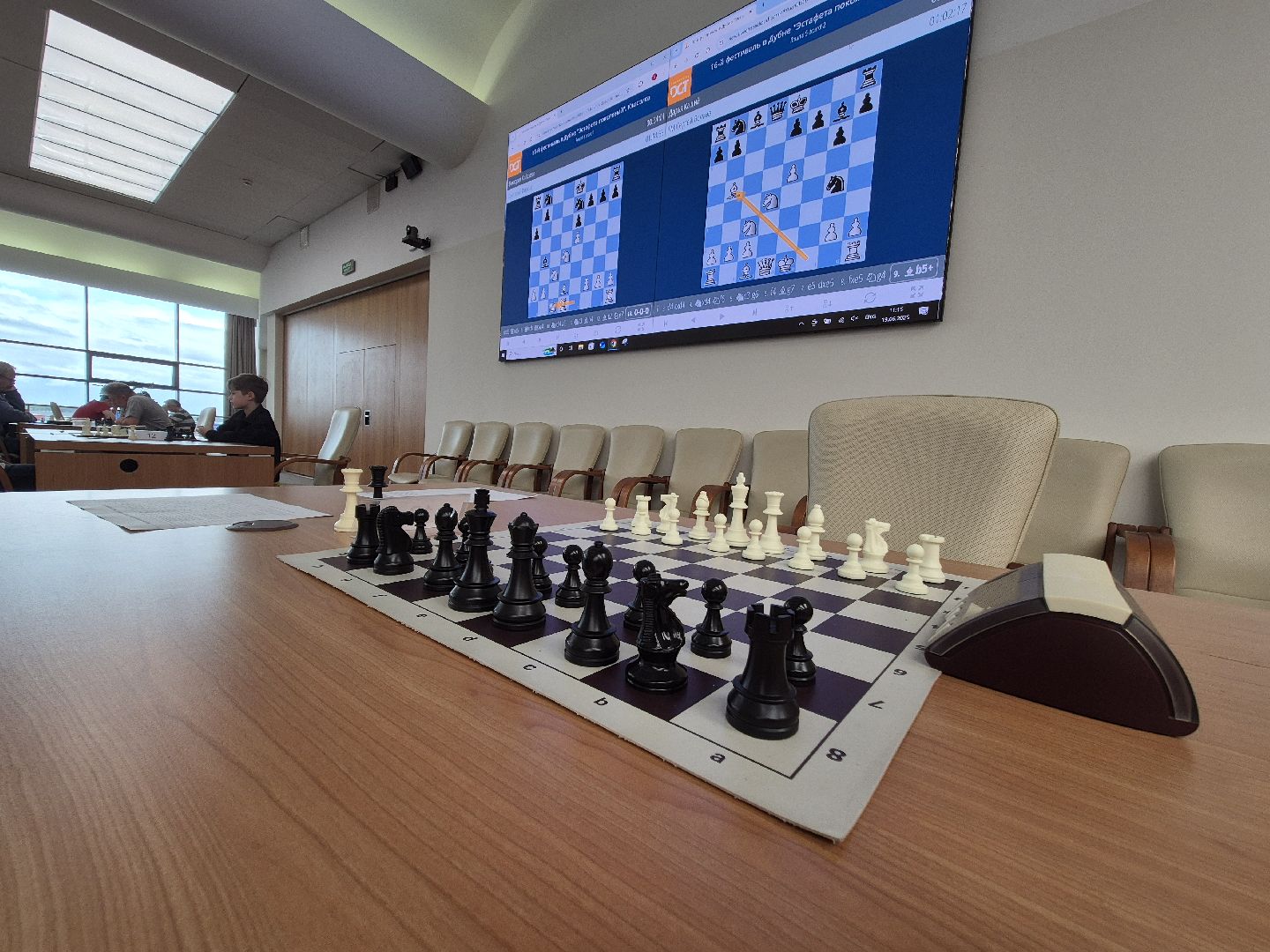 дубна, шахматныйтурнир, эстафетапоколений2025, шахматывдубне,
