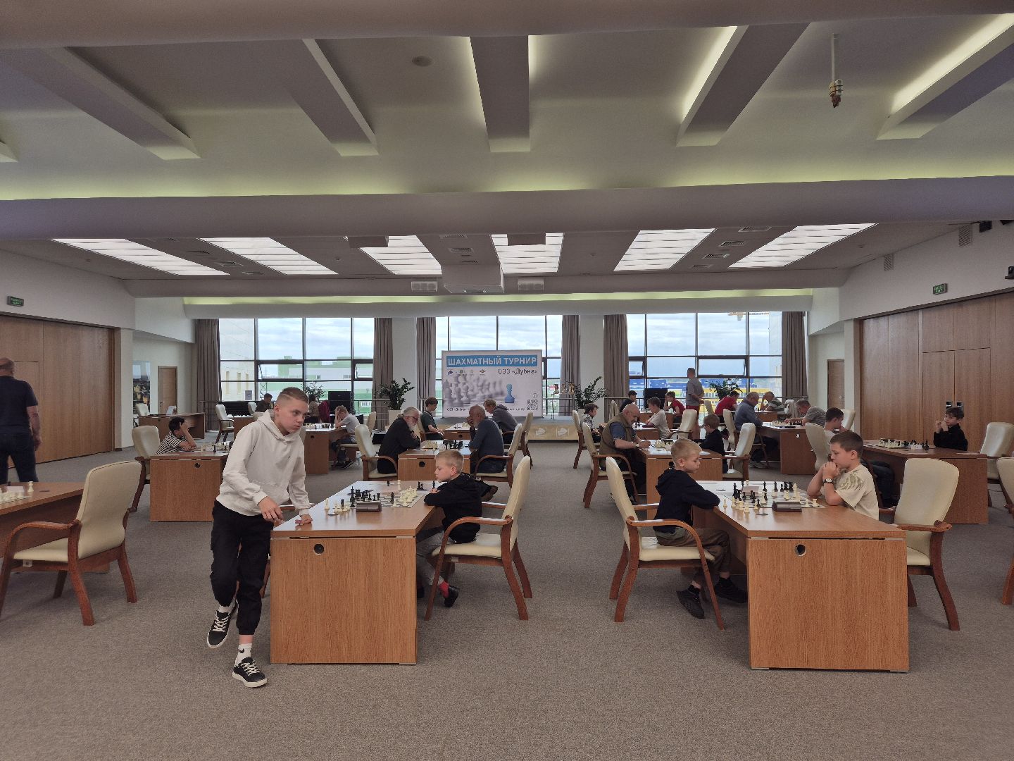 дубна, шахматныйтурнир, эстафетапоколений2025, шахматывдубне,