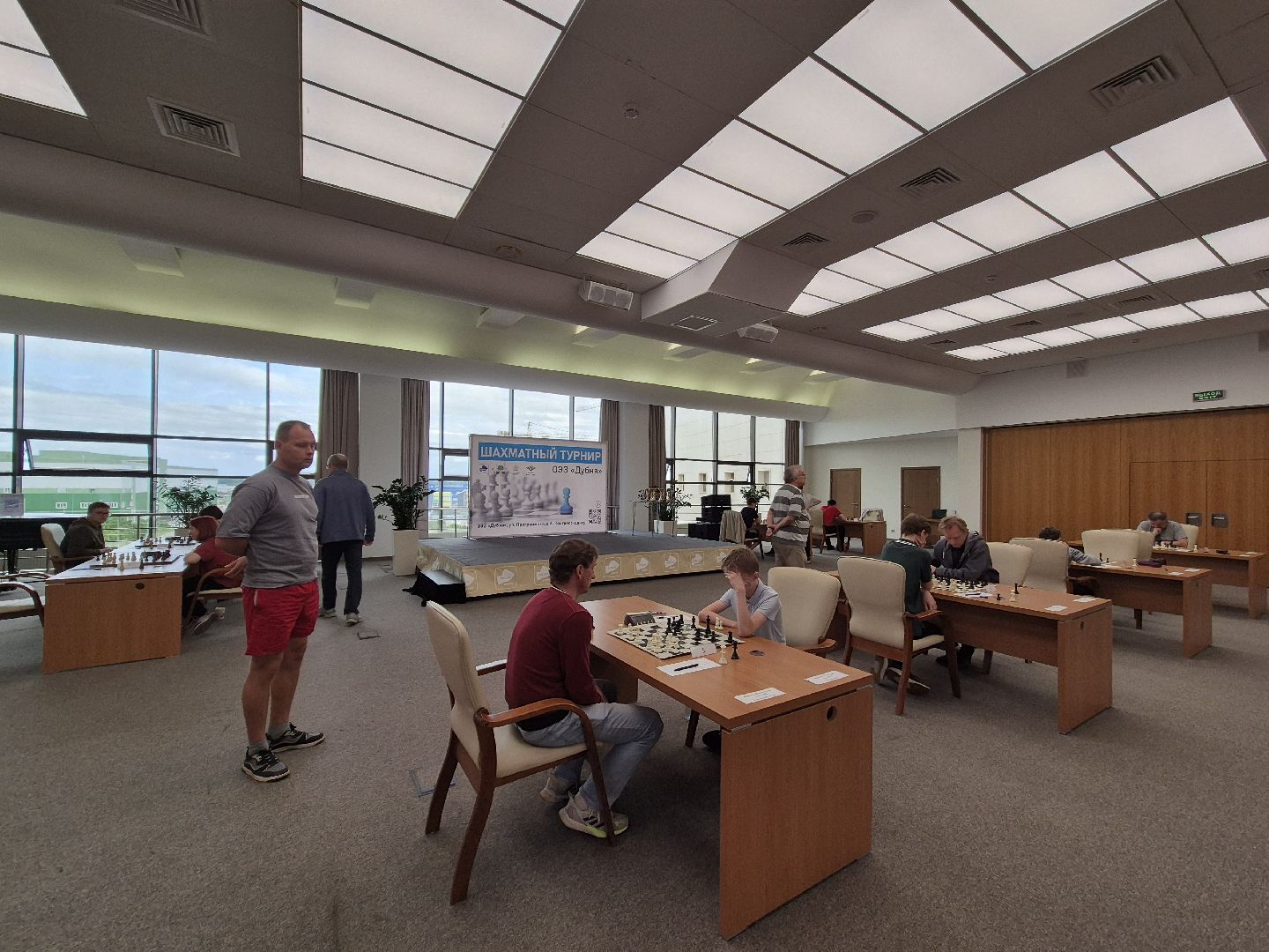 дубна, шахматныйтурнир, эстафетапоколений2025, шахматывдубне,