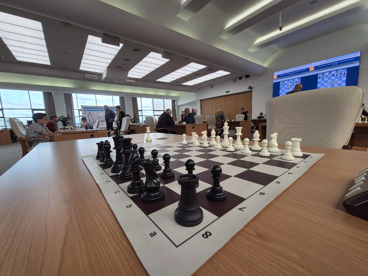 дубна, шахматныйтурнир, эстафетапоколений2025, шахматывдубне,