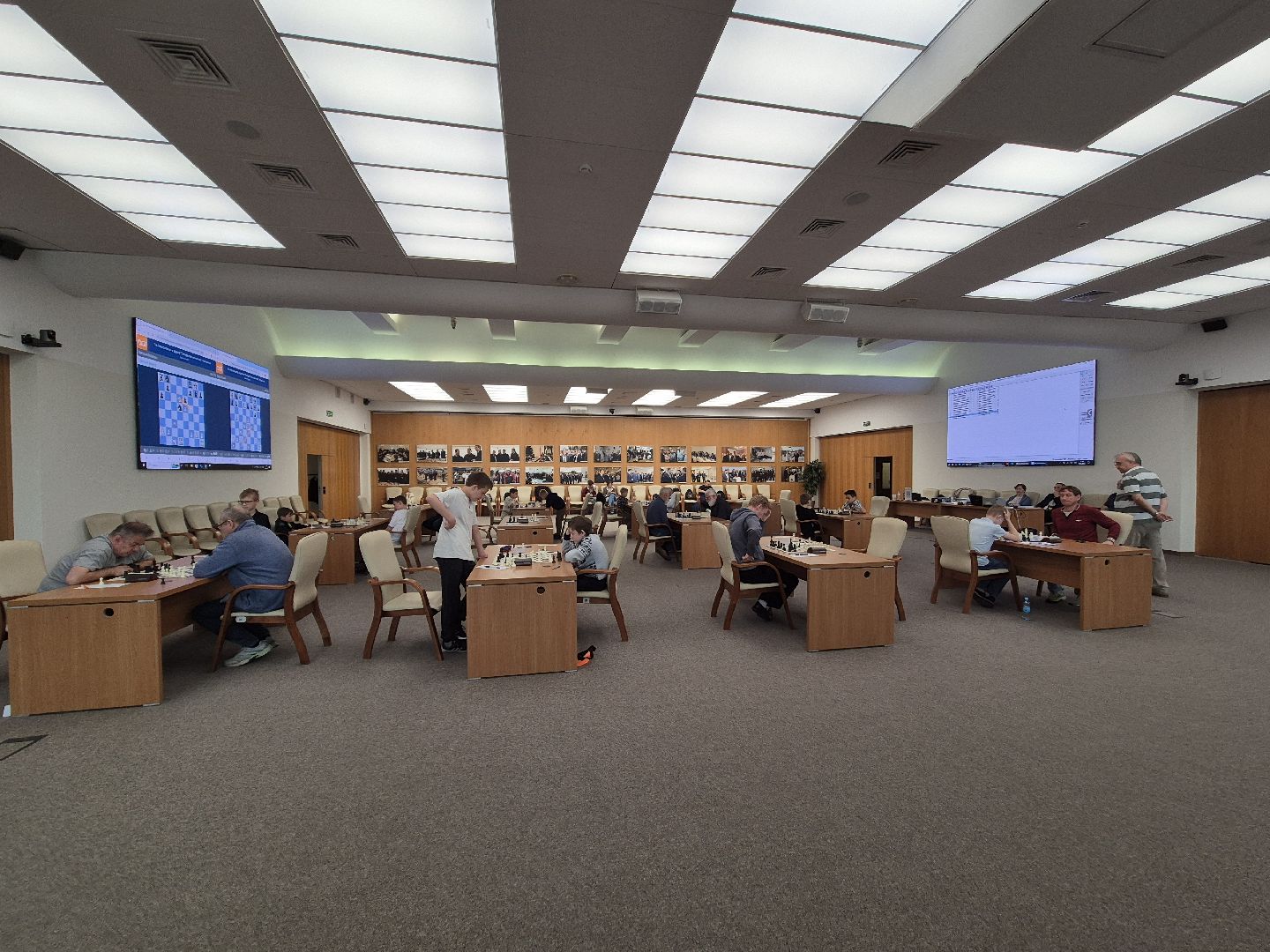 дубна, шахматныйтурнир, эстафетапоколений2025, шахматывдубне,