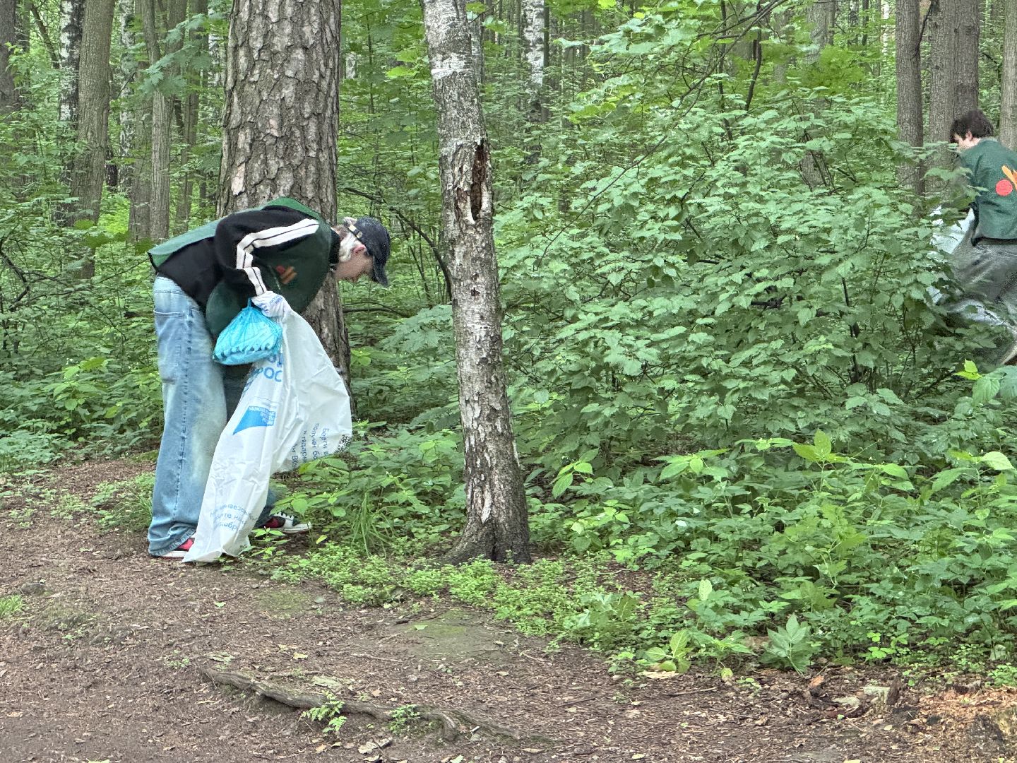 вода россии, балашиха, субботник, парк пехорка, волонтеры,