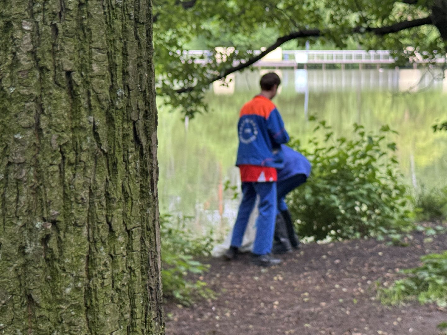 вода россии, балашиха, субботник, парк пехорка, волонтеры,