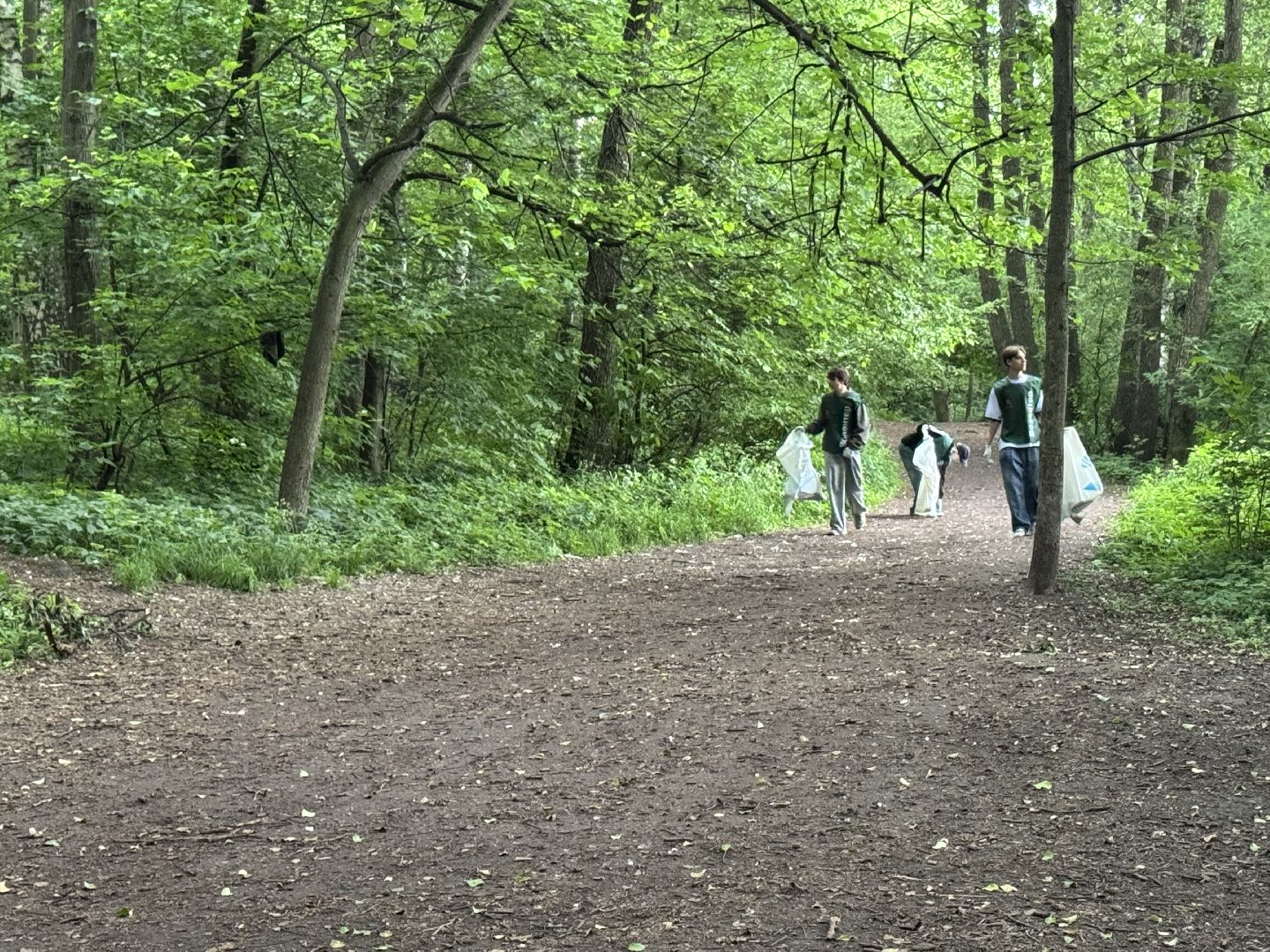 вода россии, балашиха, субботник, парк пехорка, волонтеры,