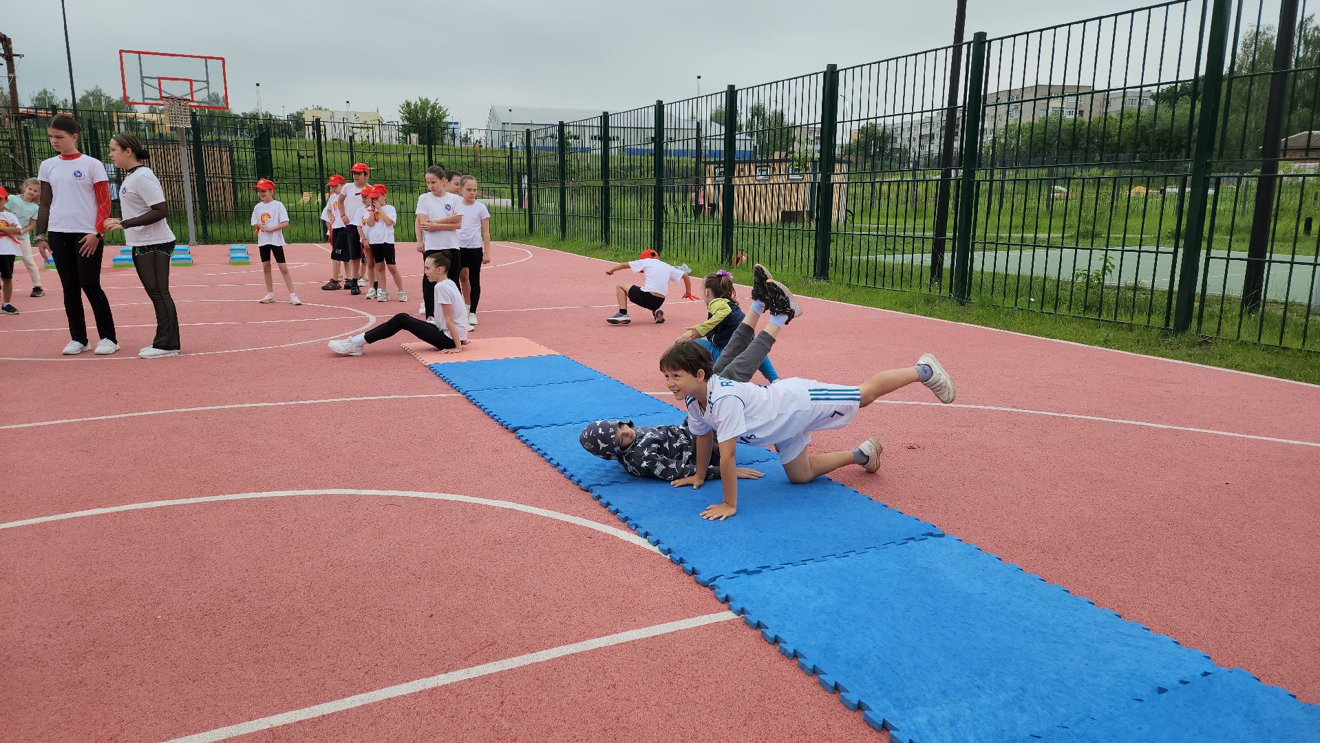 луховицы, центр досуга, пришкольный лагерь,