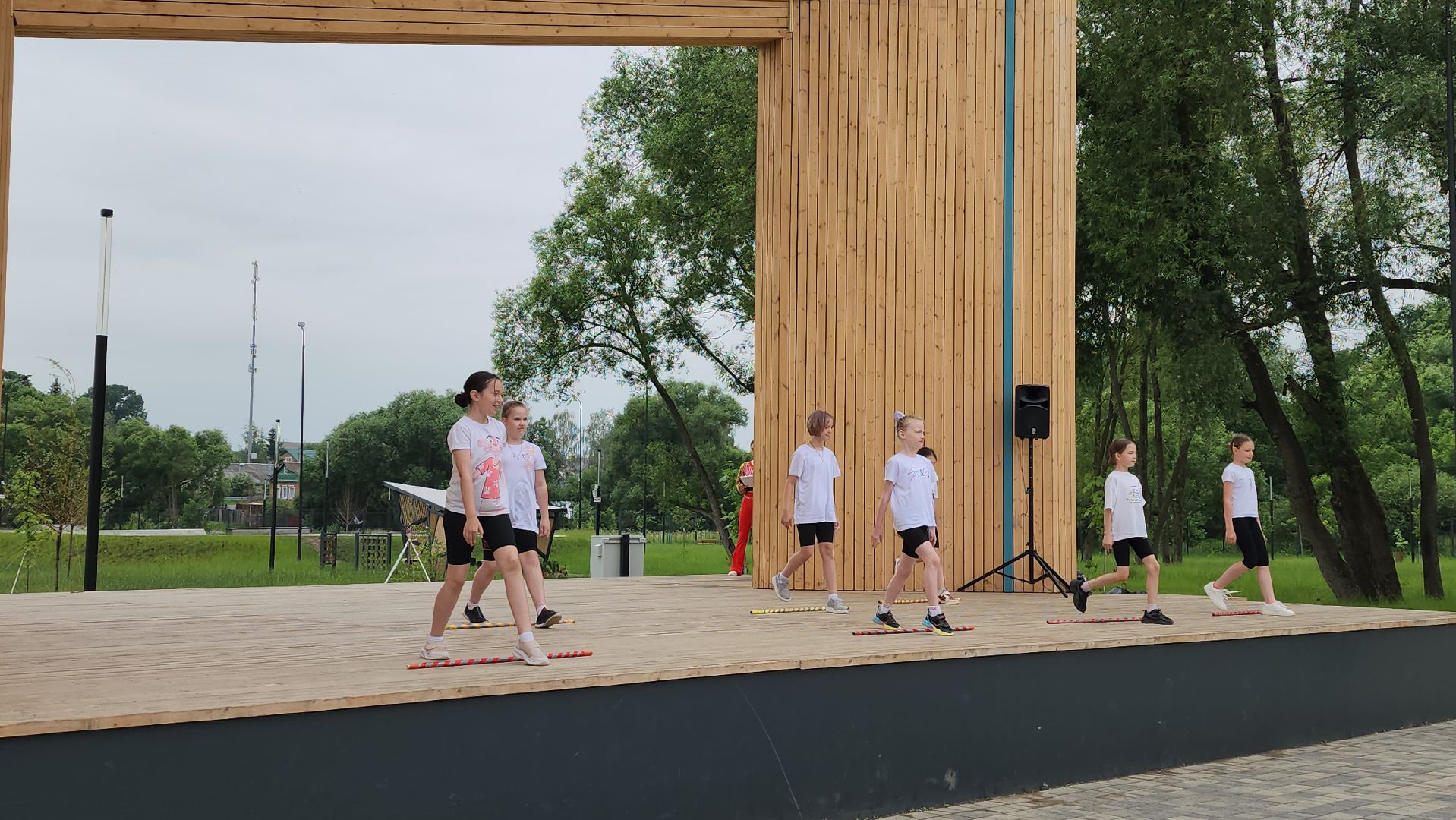 луховицы, центр досуга, пришкольный лагерь,