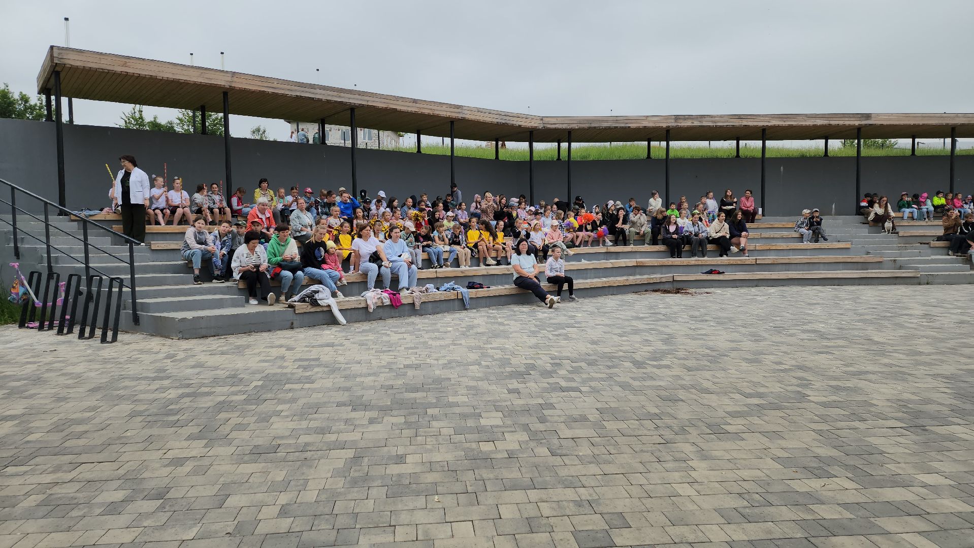 луховицы, центр досуга, пришкольный лагерь,