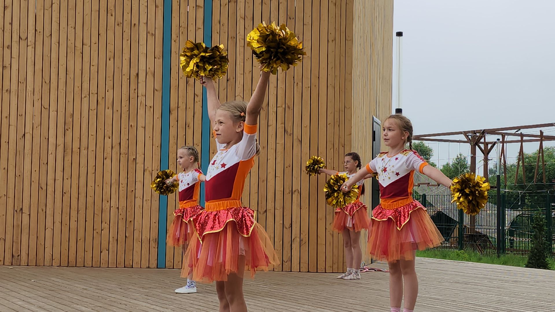 луховицы, центр досуга, пришкольный лагерь,