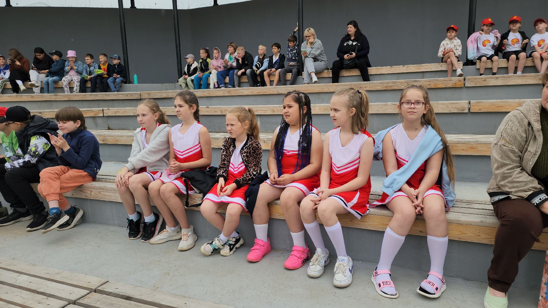 луховицы, центр досуга, пришкольный лагерь,