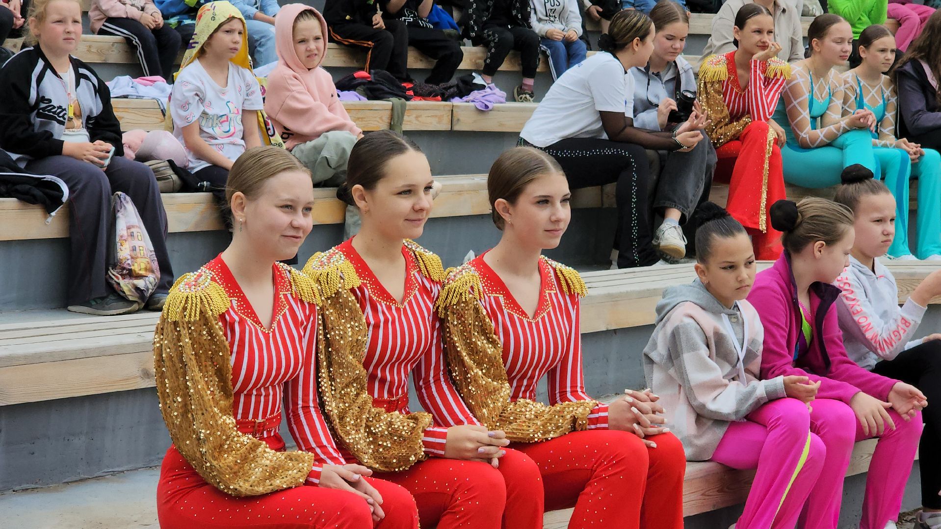 луховицы, центр досуга, пришкольный лагерь,