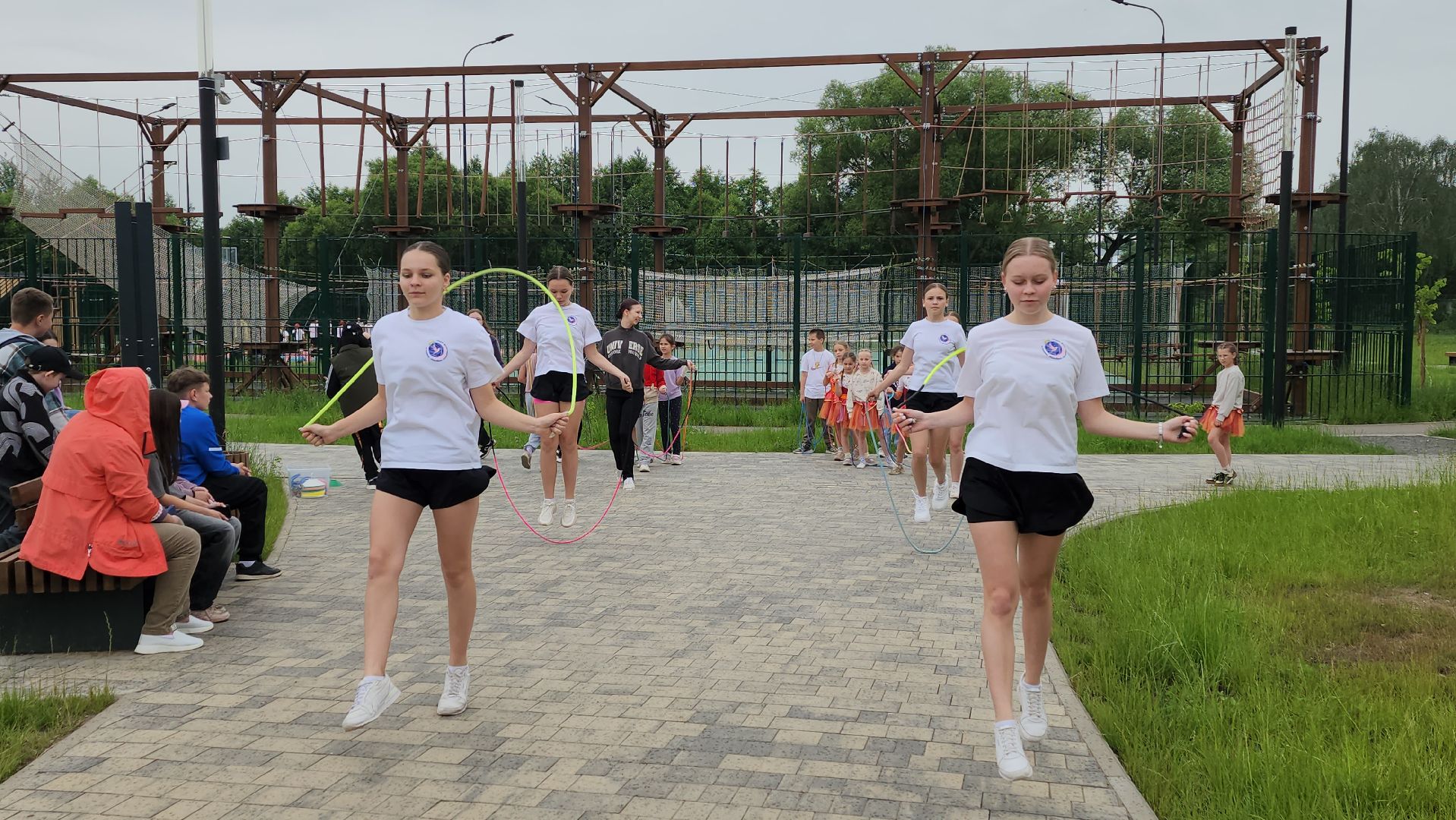 луховицы, центр досуга, пришкольный лагерь,