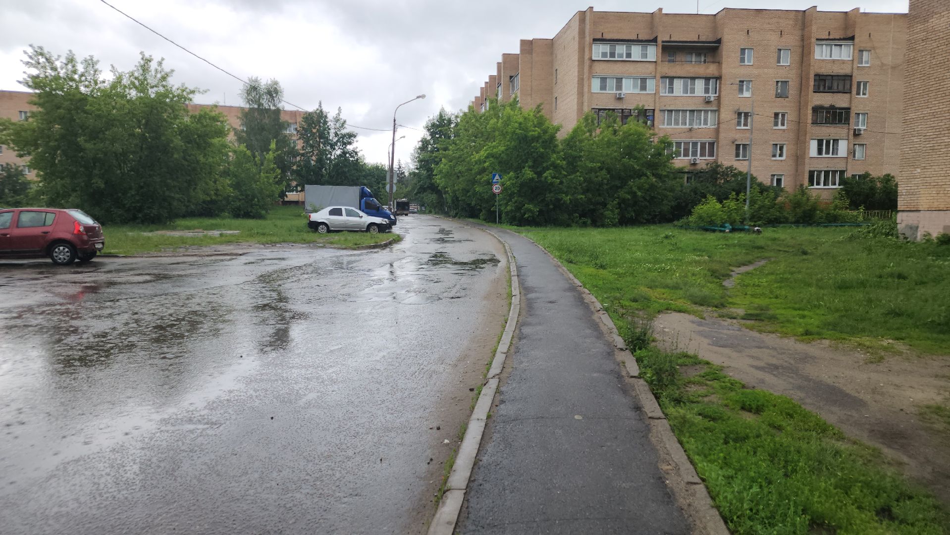 выездная администрация, благоустройство, орехово-зуево,