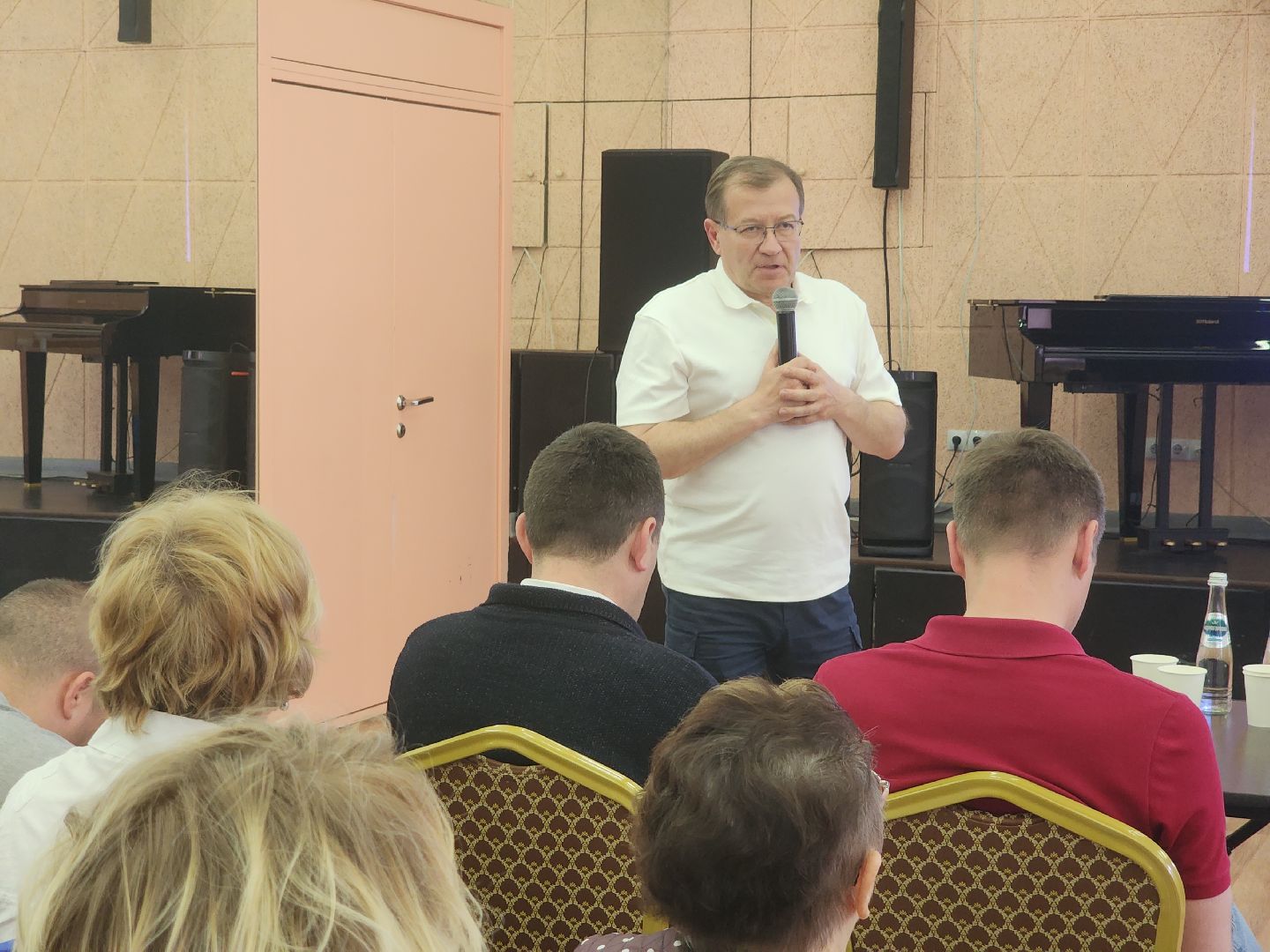 выездная администрация, благоустройство, орехово-зуево,