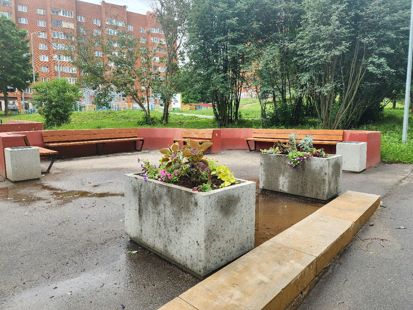 пущино, серпухов, благоустройство,