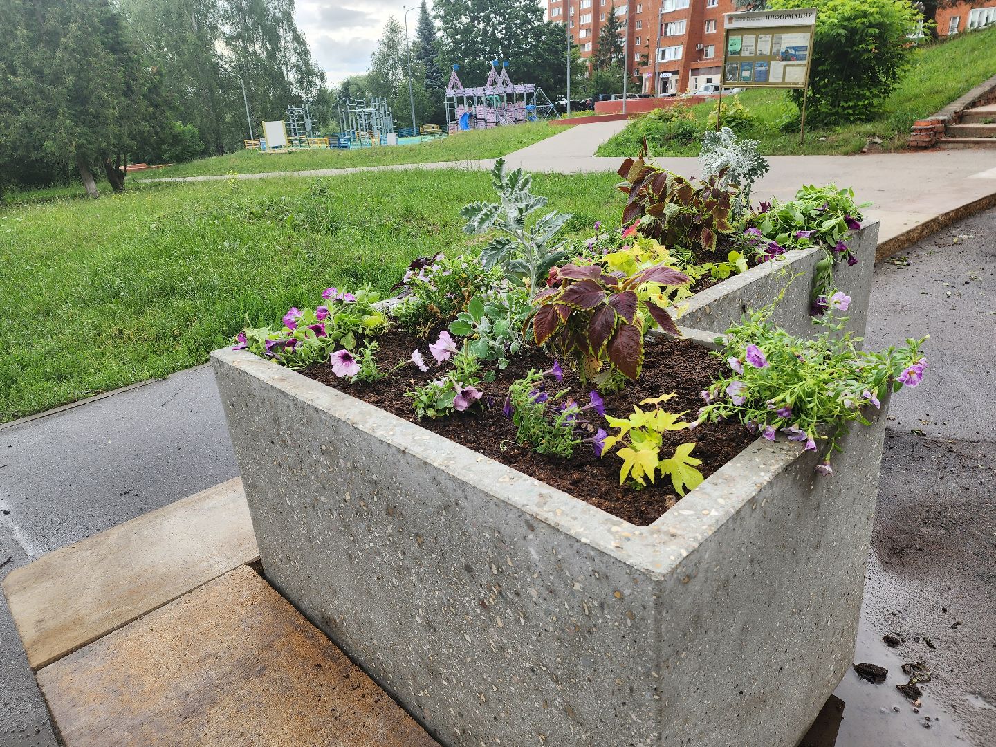 пущино, серпухов, благоустройство,